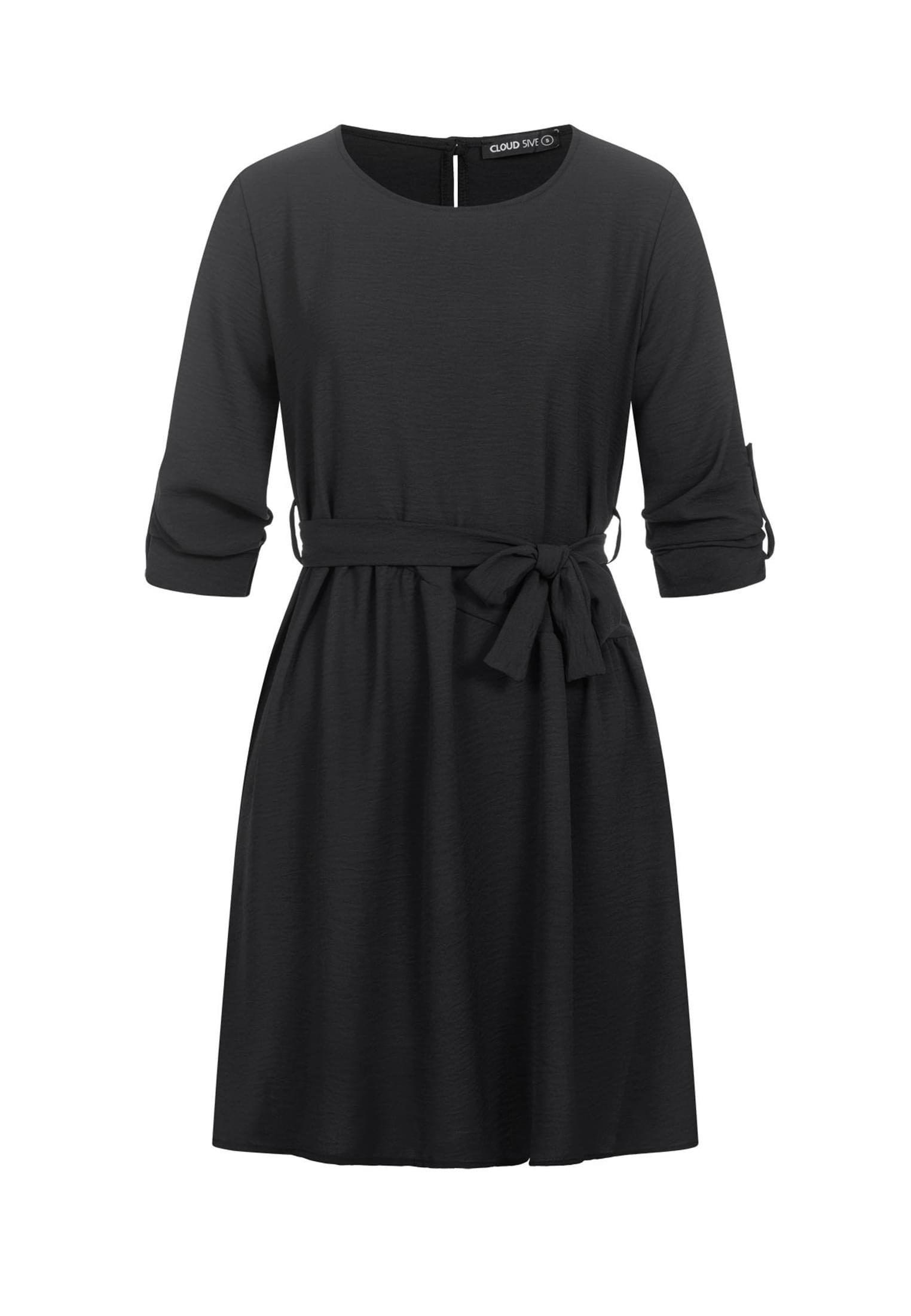 Cloud5ive Turn-Up Kleid - related product back image 8