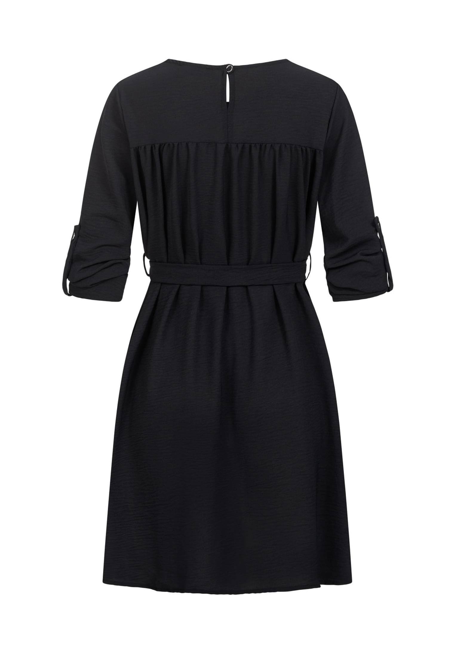Cloud5ive Turn-Up Kleid - related product back image 8