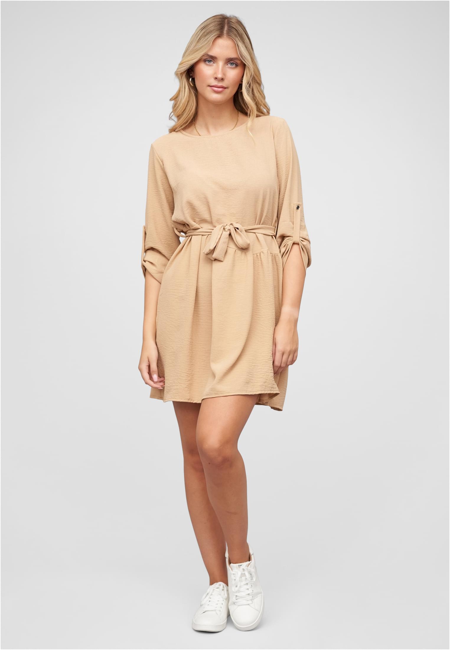 Cloud5ive Turn-Up Kleid - related product back image 9