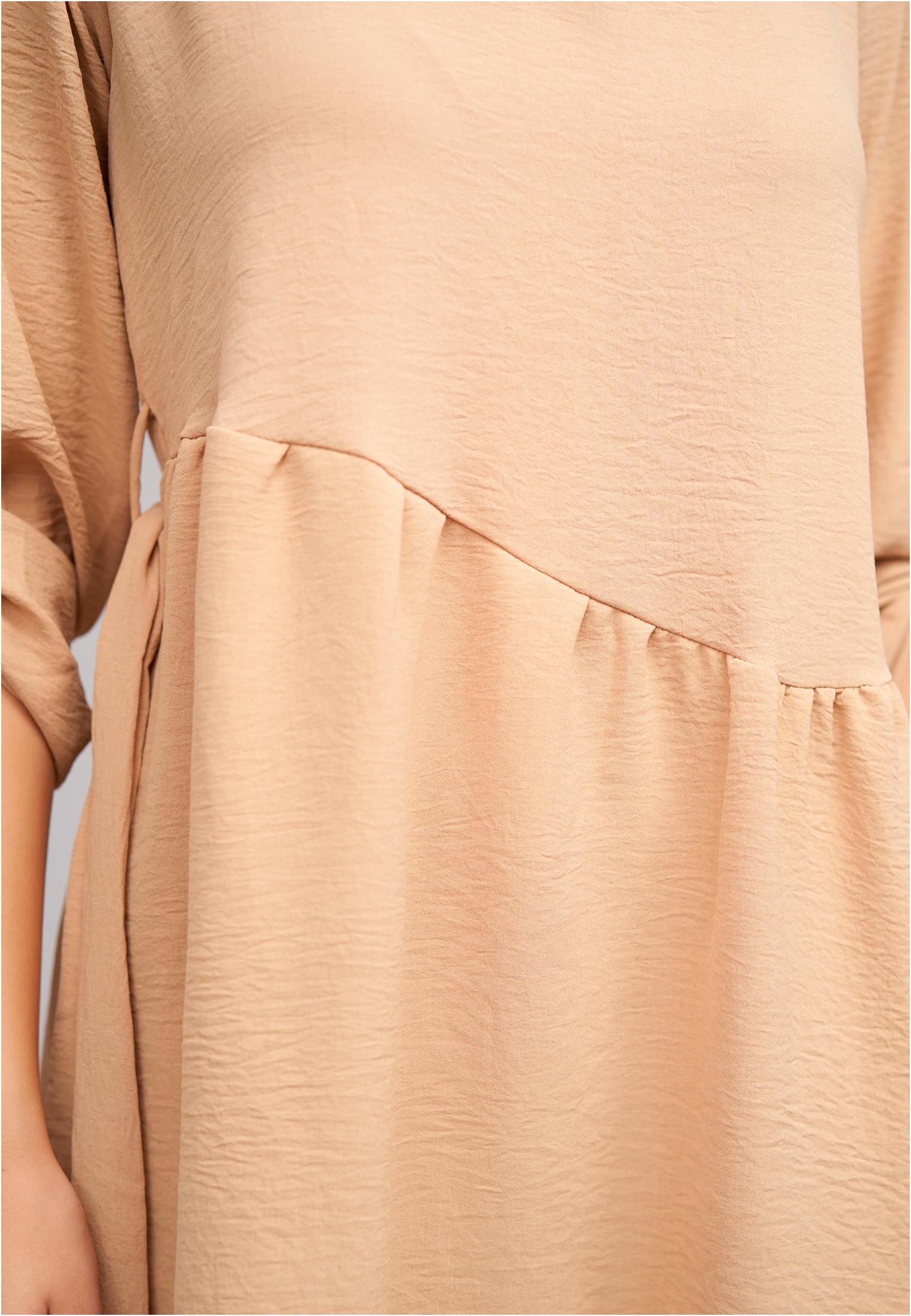 Cloud5ive Turn-Up Kleid - related product back image 9
