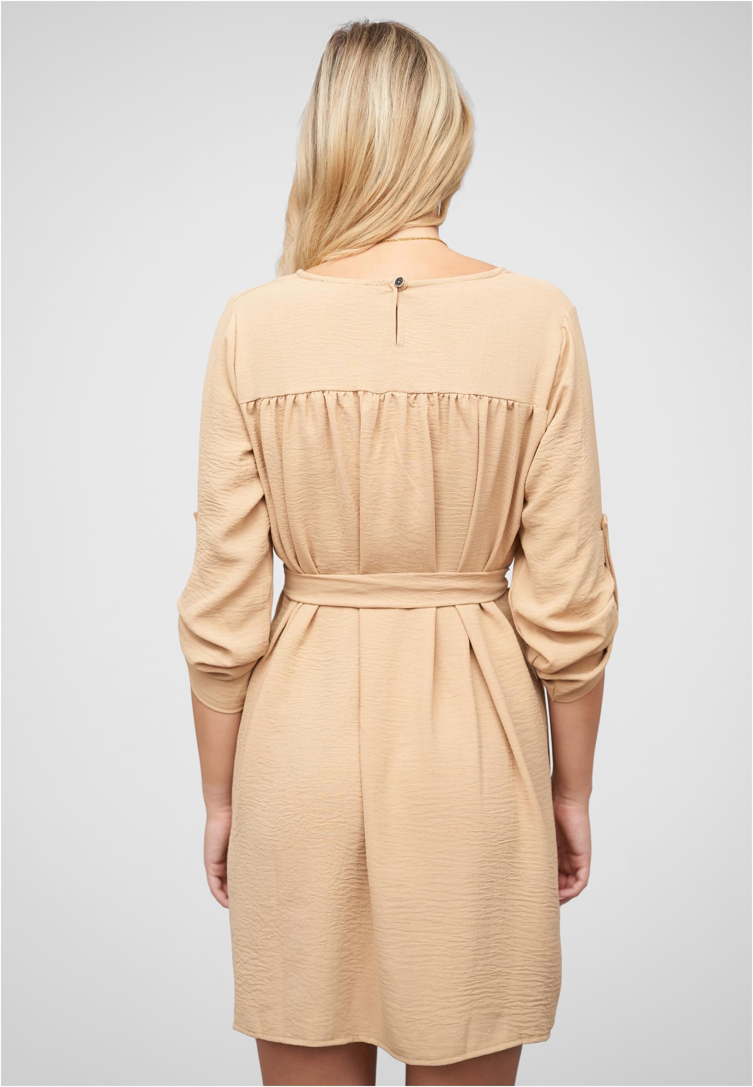Cloud5ive Turn-Up Kleid - related product back image 9