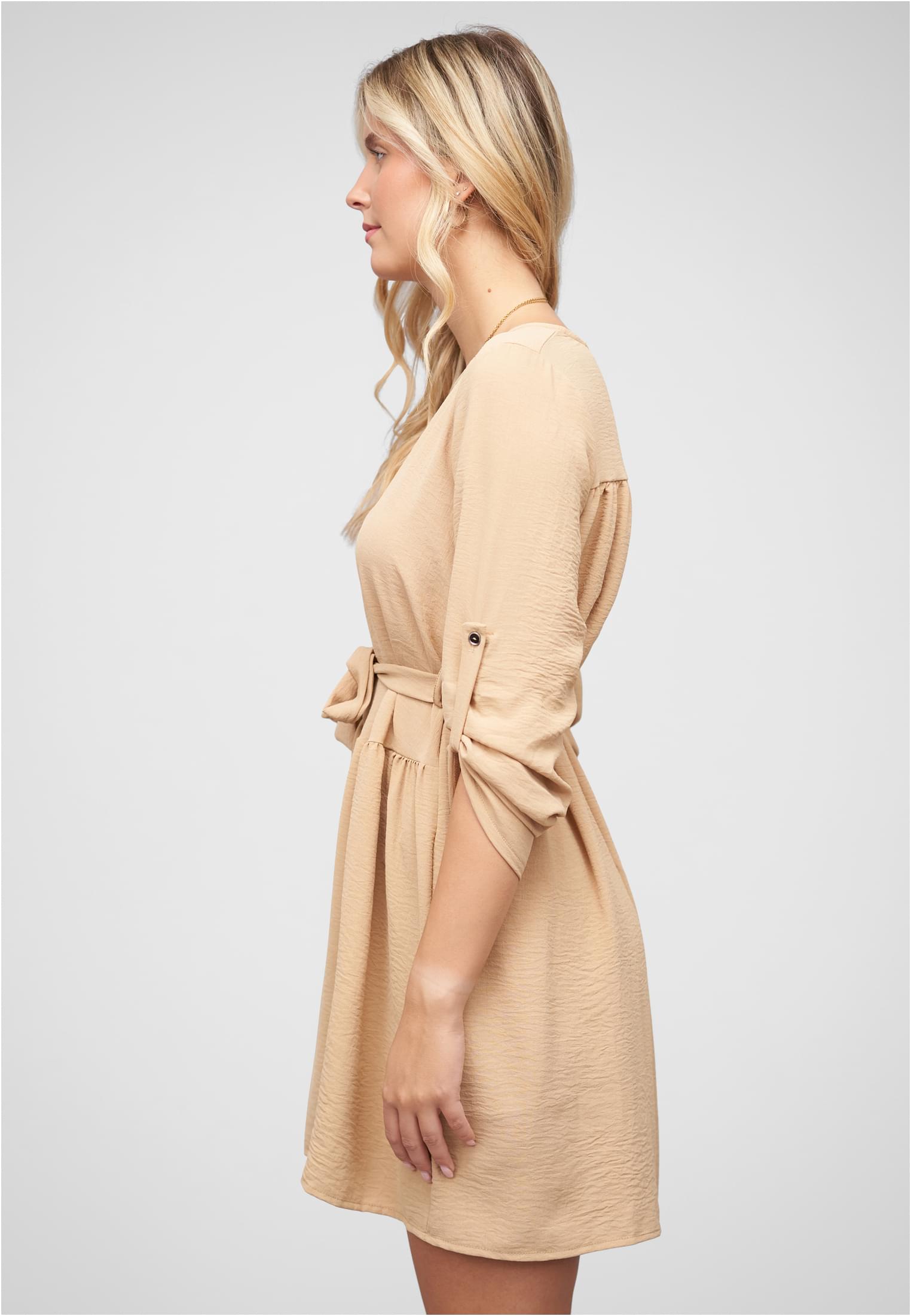 Cloud5ive Turn-Up Kleid - related product back image 9