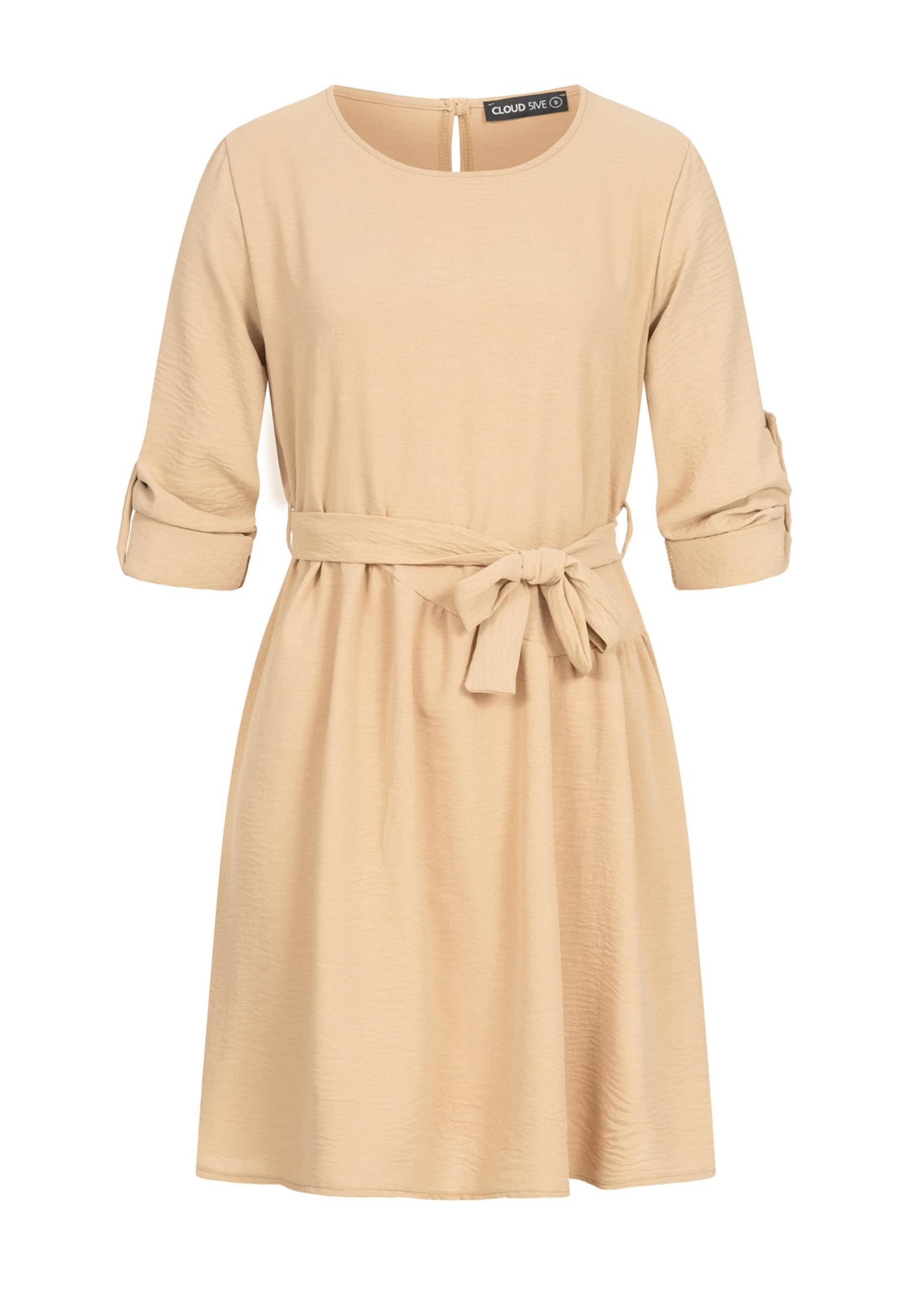Cloud5ive Turn-Up Kleid - related product back image 9