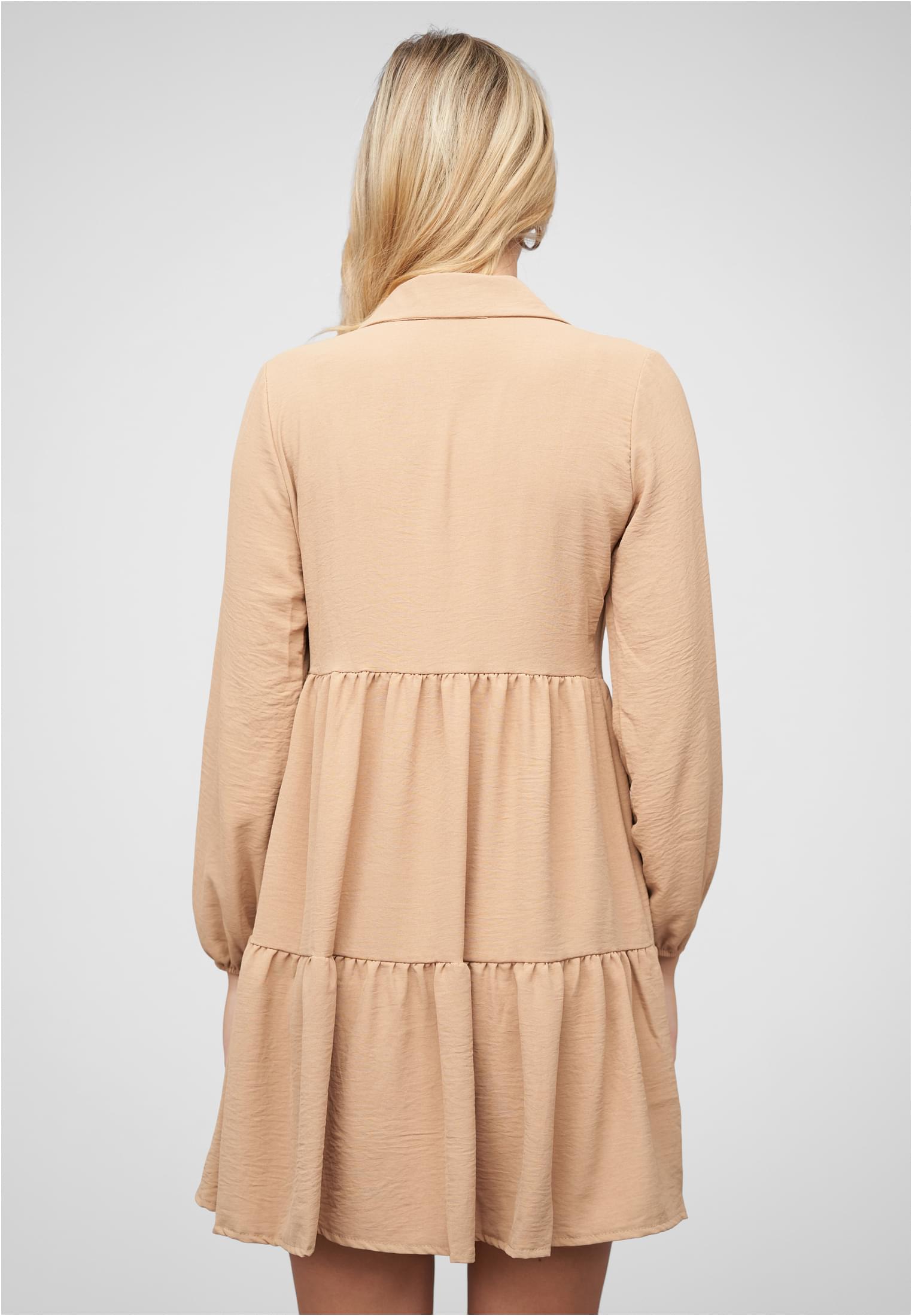 Cloud5ive Volant Kleid - related product back image 10