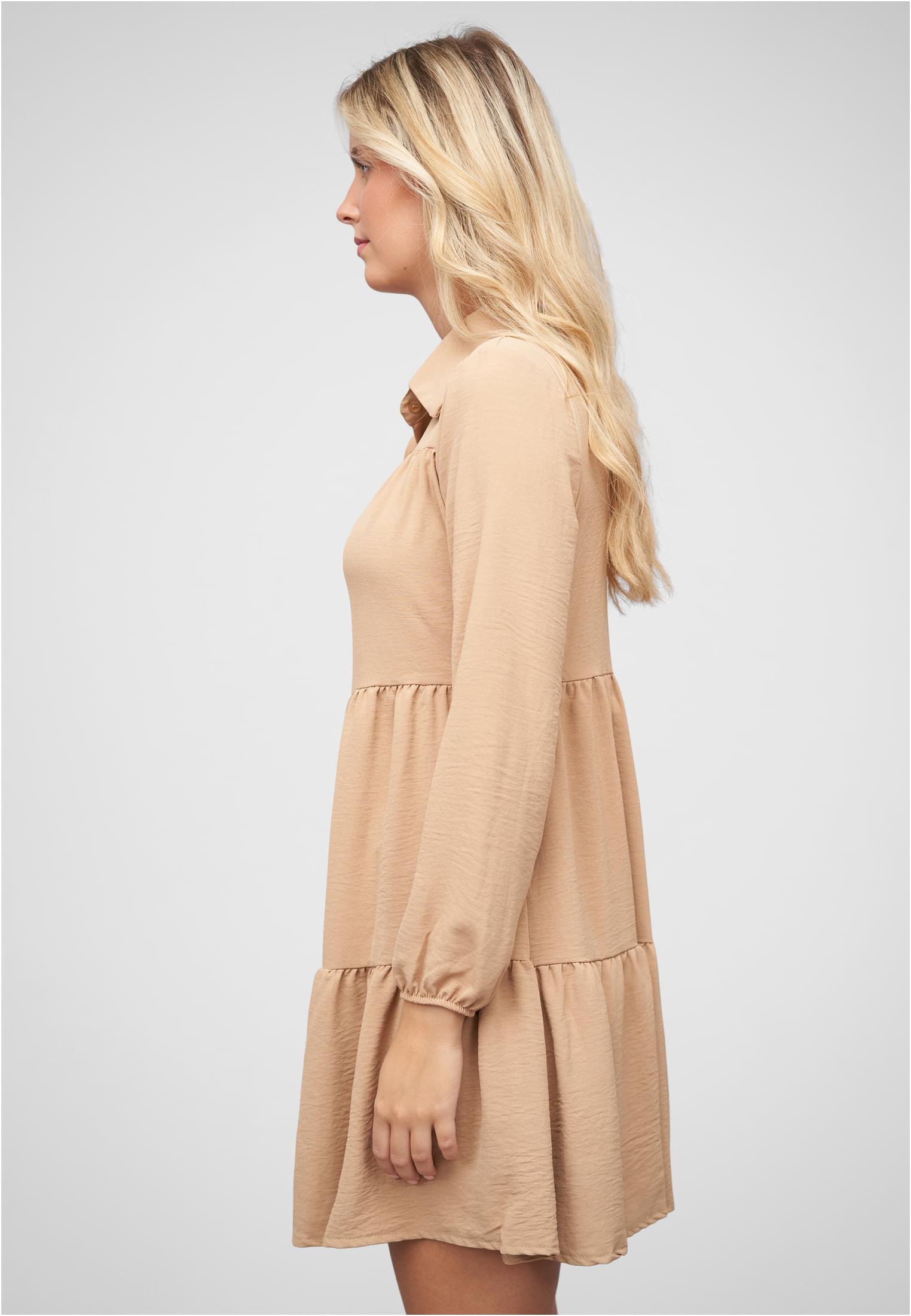 Cloud5ive Volant Kleid - related product back image 10