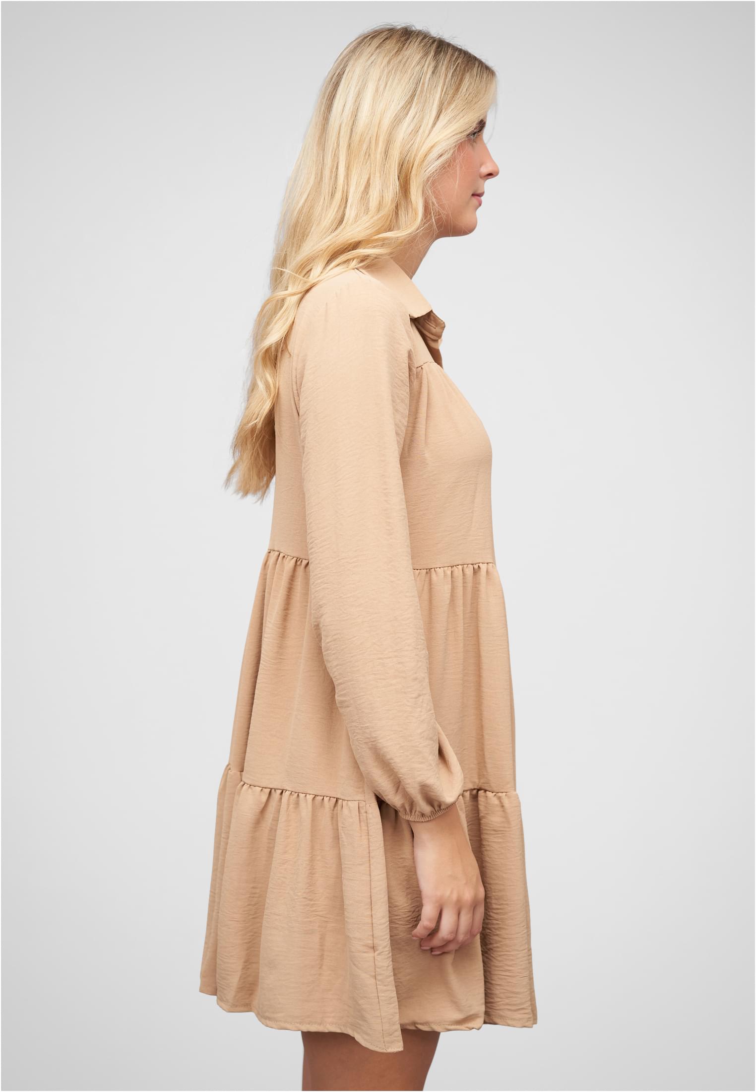 Cloud5ive Volant Kleid - related product back image 10