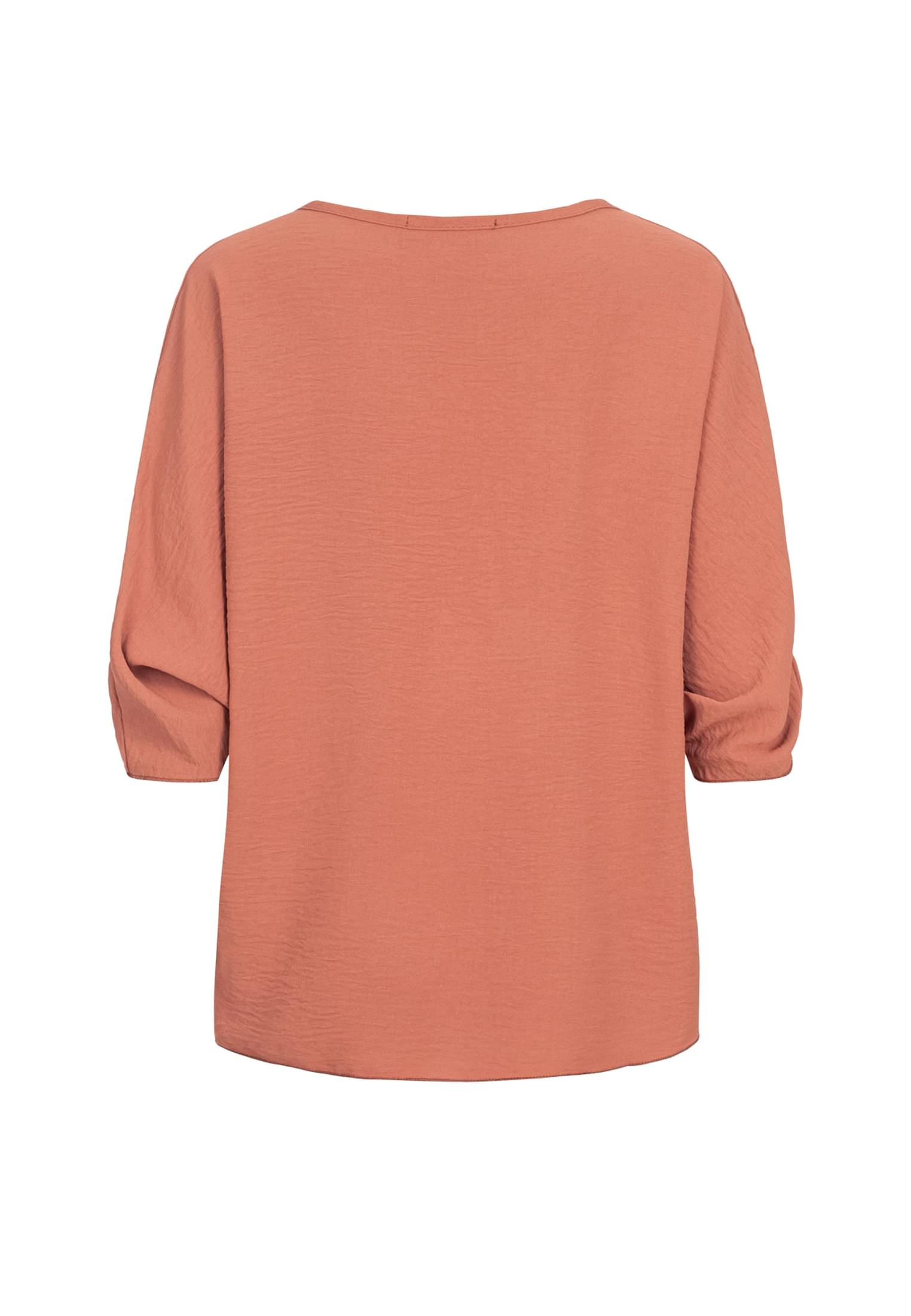 Cloud5ive V-Neck Bluse rose L - variant image 7