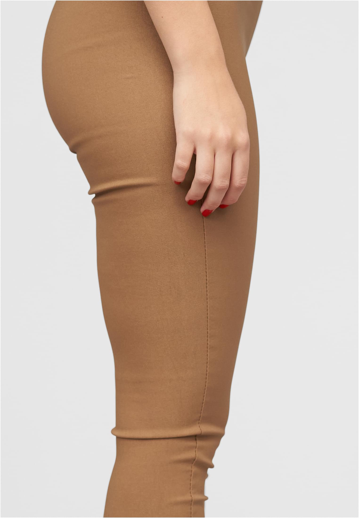 Cloud5ive High-Waist Stoffhose camel L - variant image 5