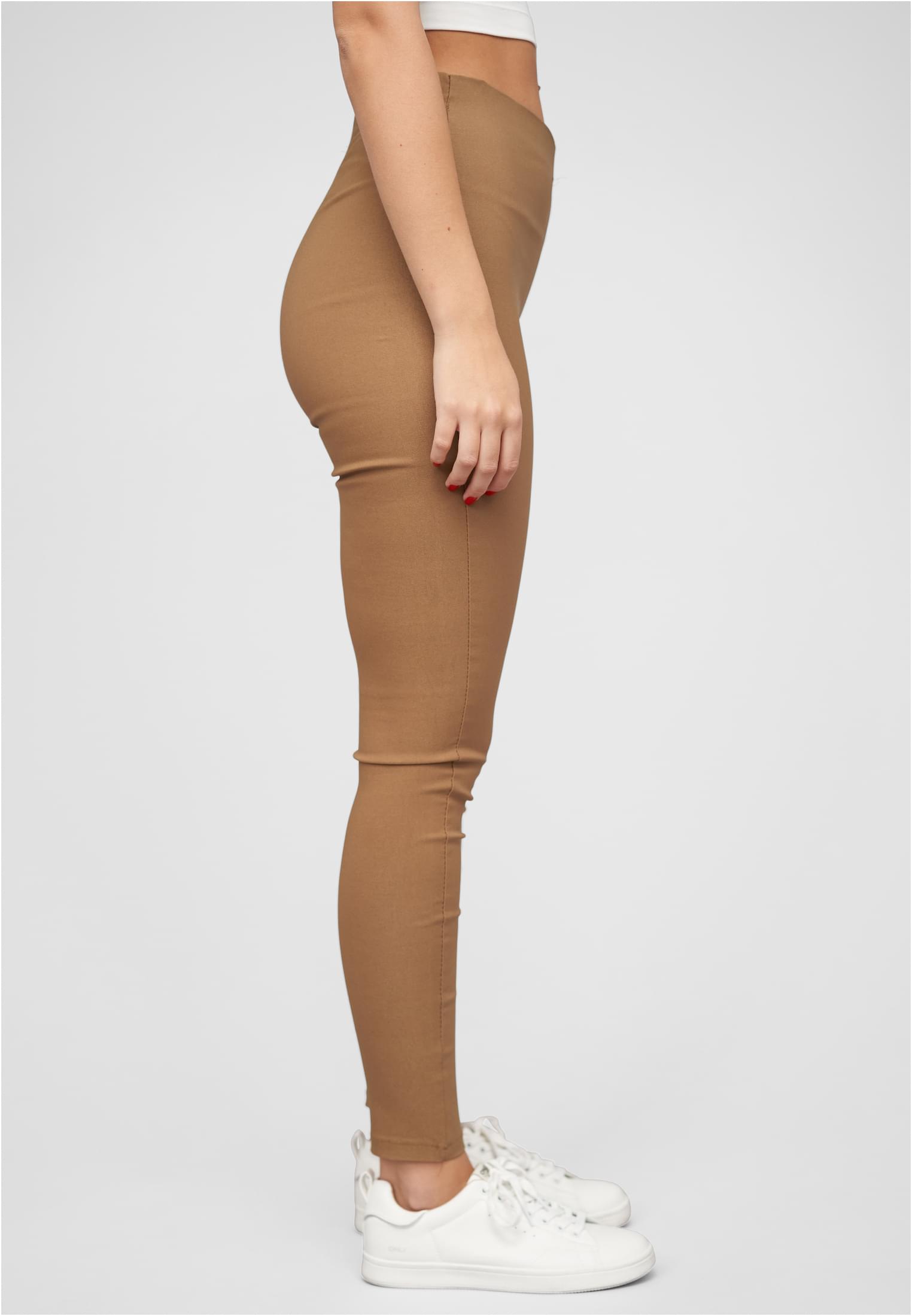 Cloud5ive High-Waist Stoffhose camel L - variant image 3