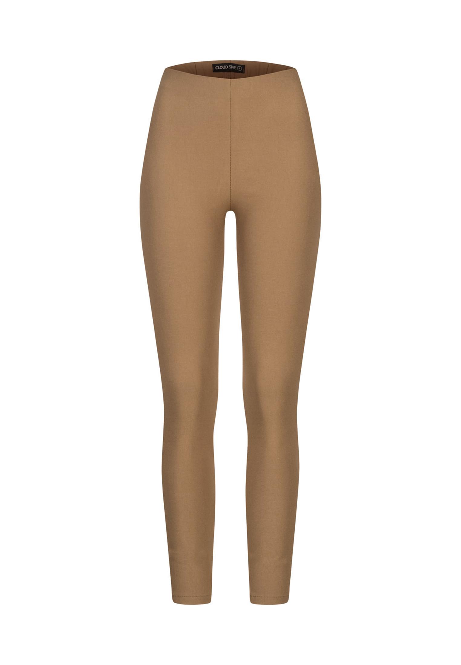 Cloud5ive High-Waist Stoffhose camel L - variant image 6