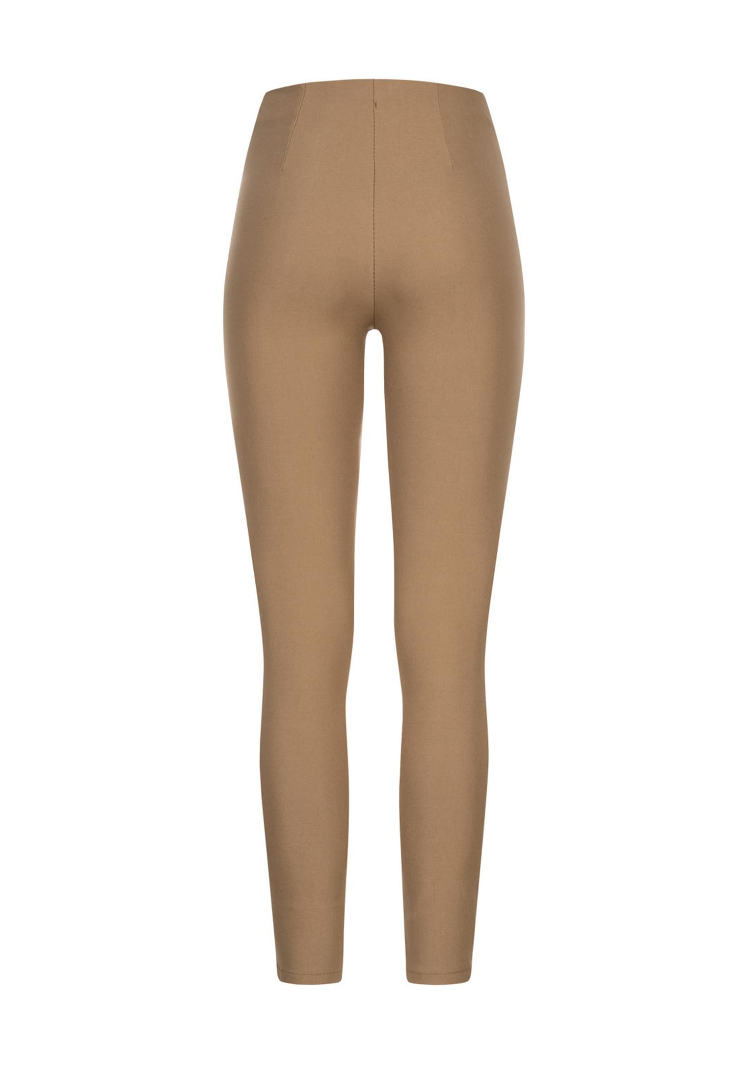 Cloud5ive High-Waist Stoffhose camel L - variant image 7