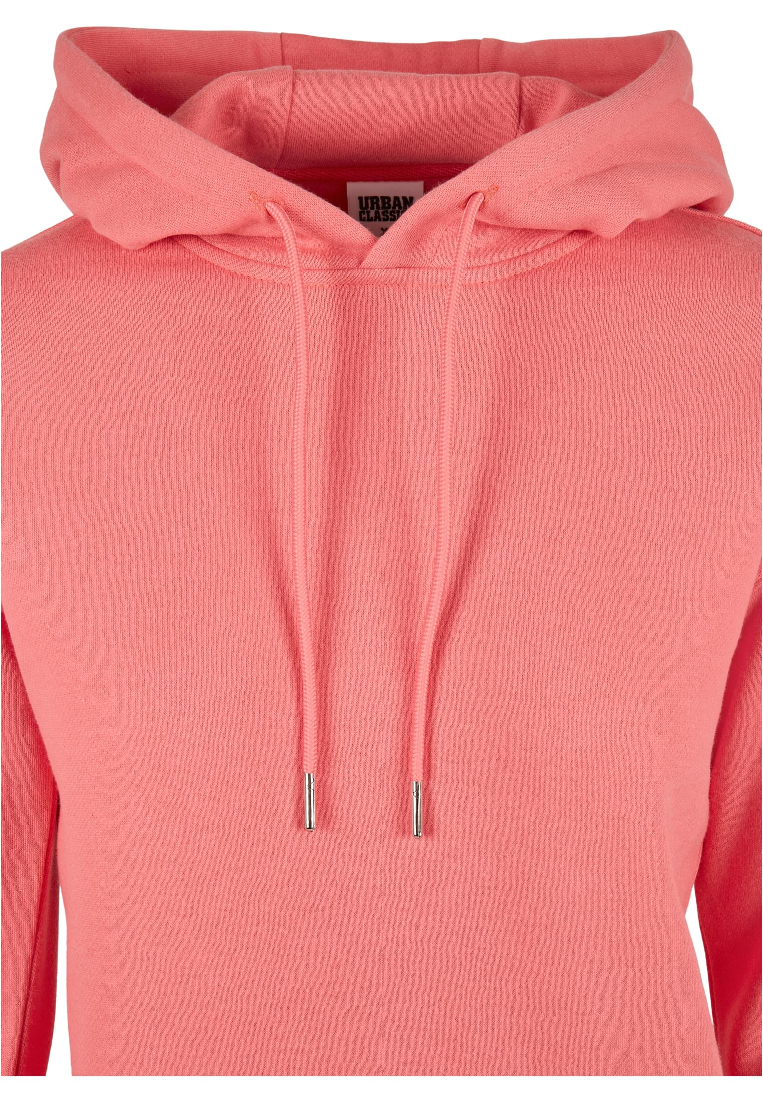 Ladies Hoody pale pink 3XL - variant image 6