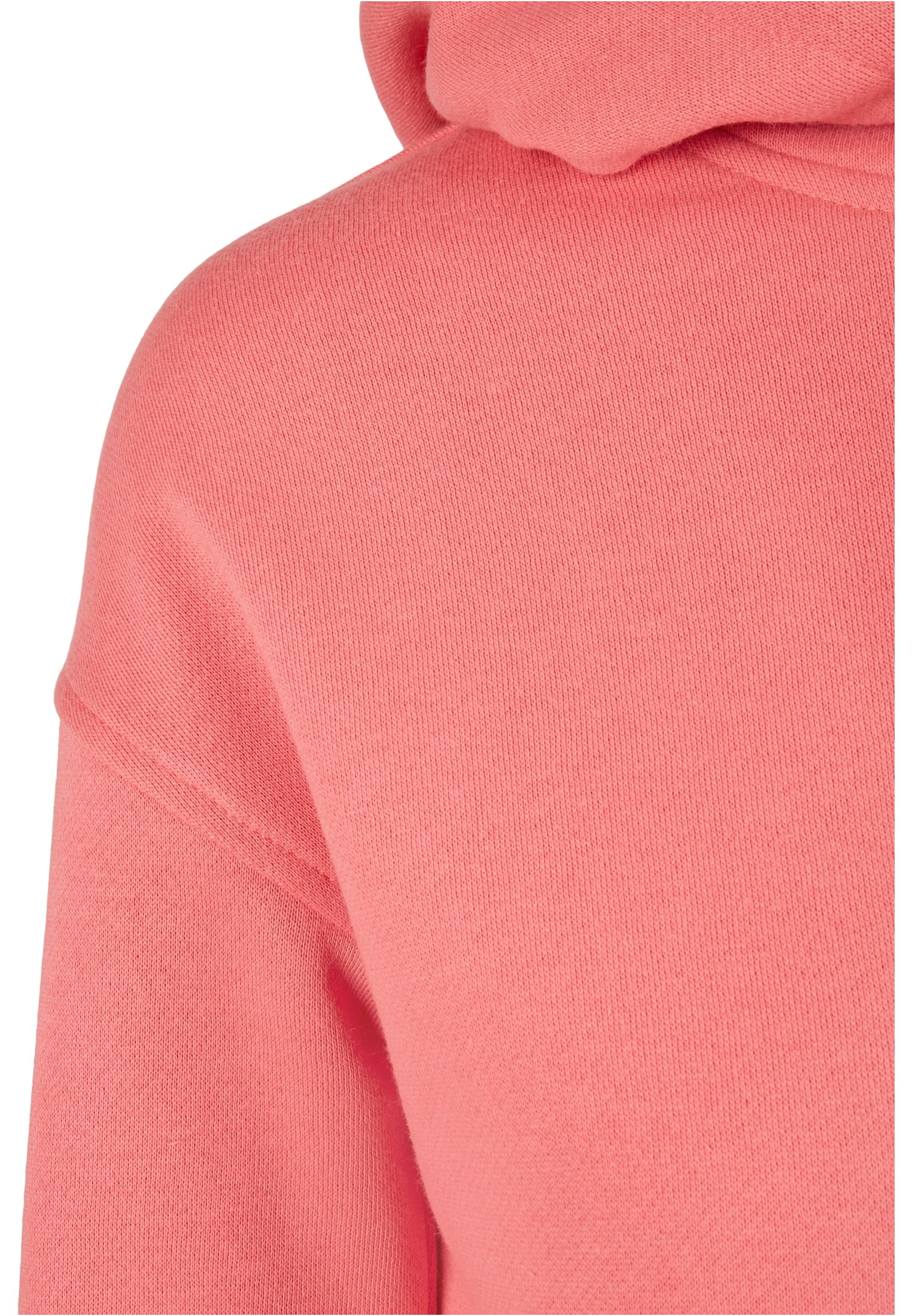 Ladies Hoody pale pink 3XL - variant image 7