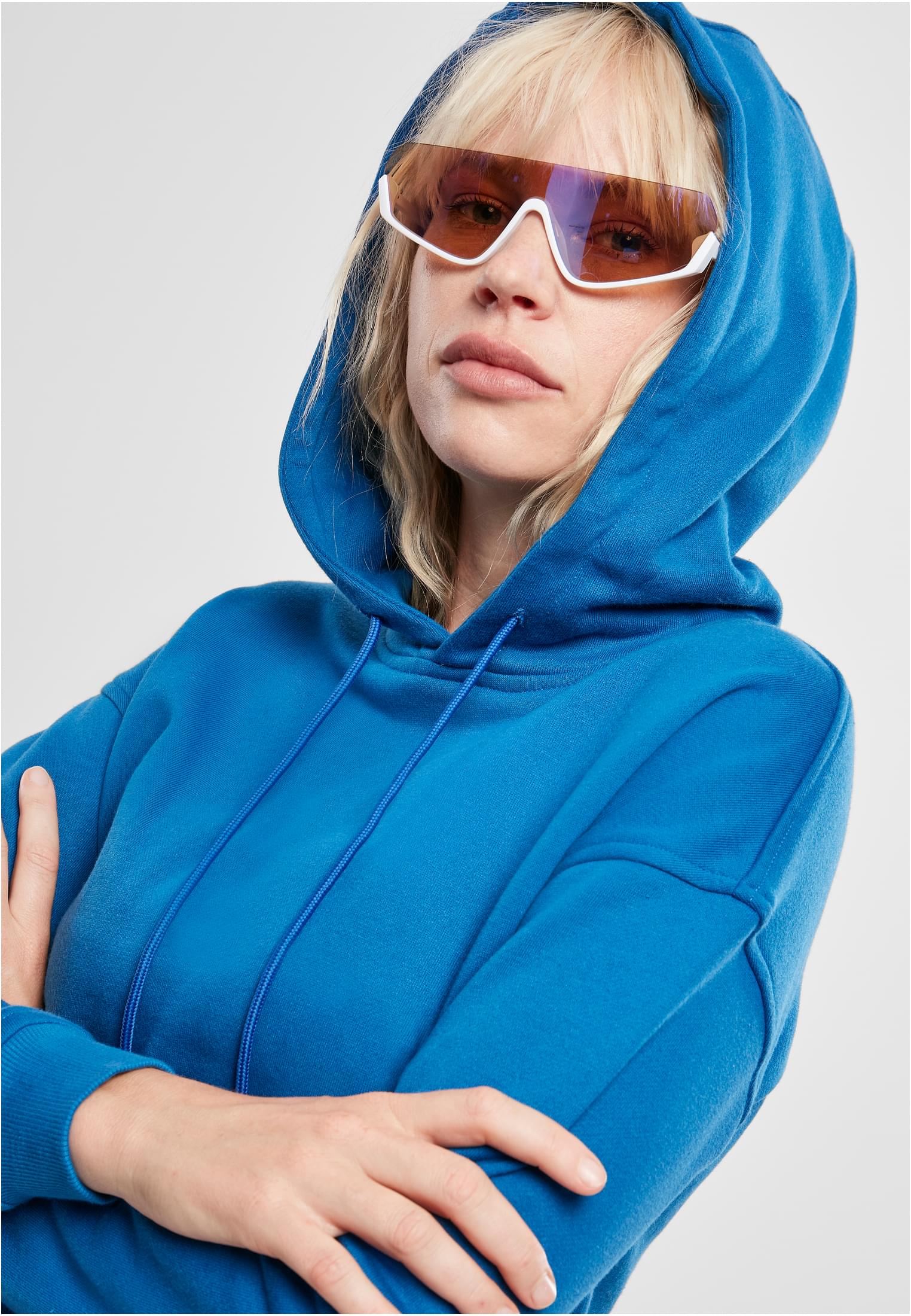 Ladies Hoody sporty blue 3XL - variant image 5