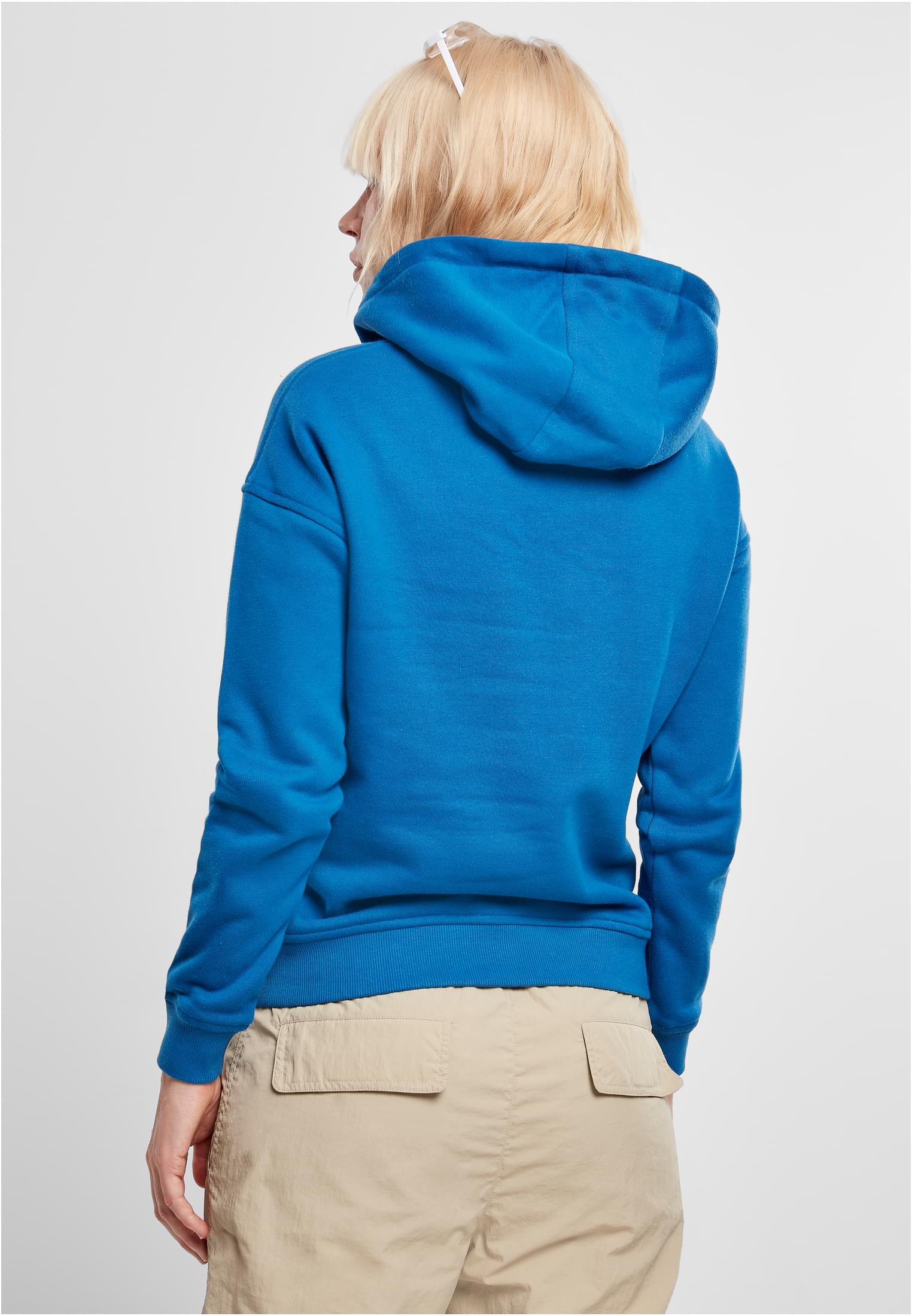 Ladies Hoody sporty blue 3XL - variant image 2