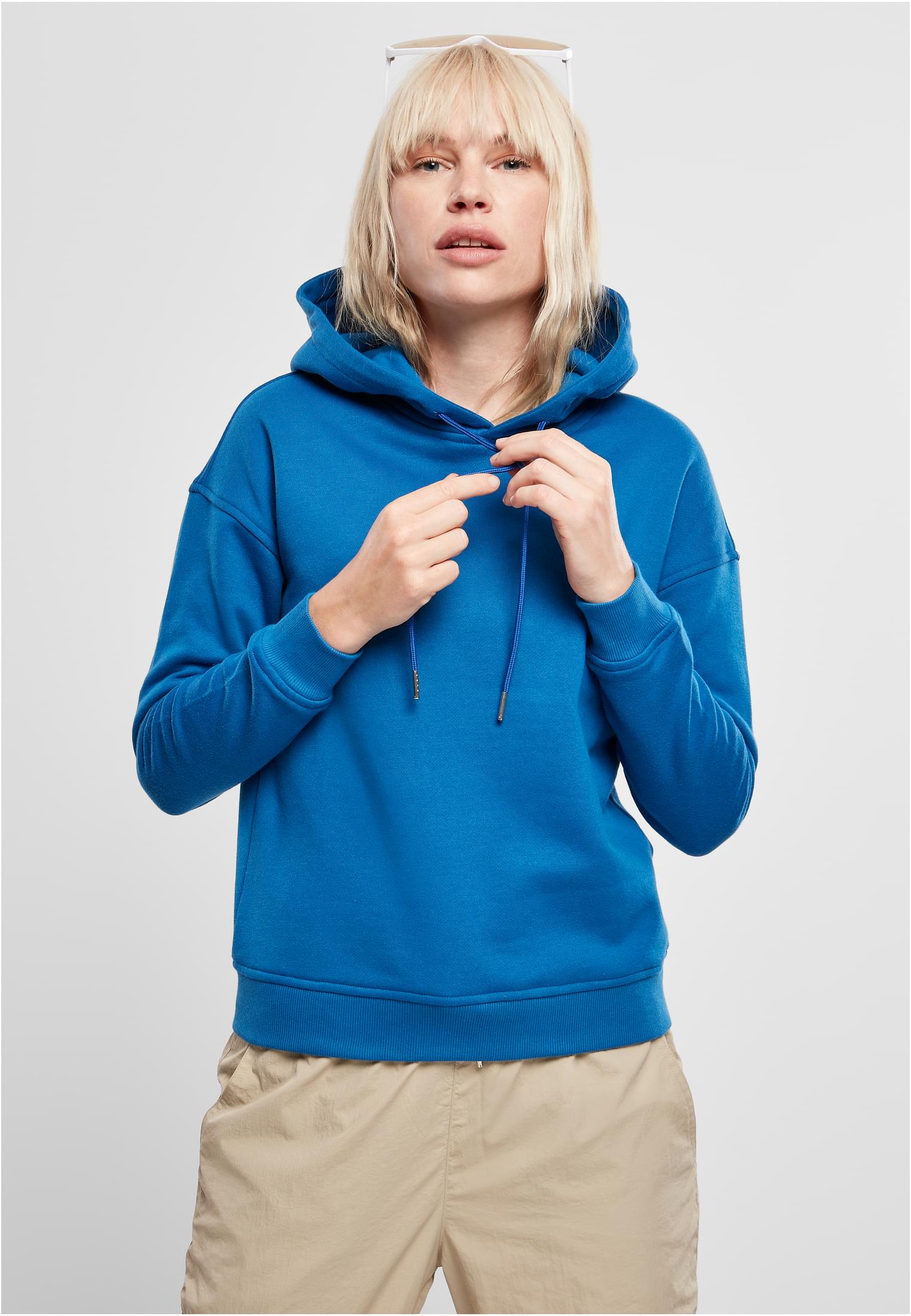 Ladies Hoody sporty blue 3XL - alternate variant 17