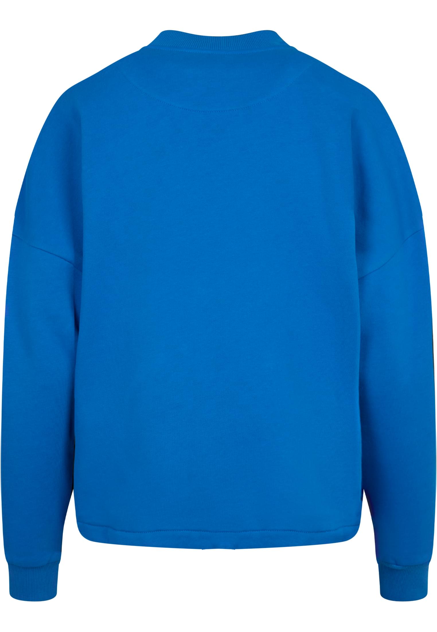 Ladies K Heart Oversize Crewneck cobalt blue L - variant image 1