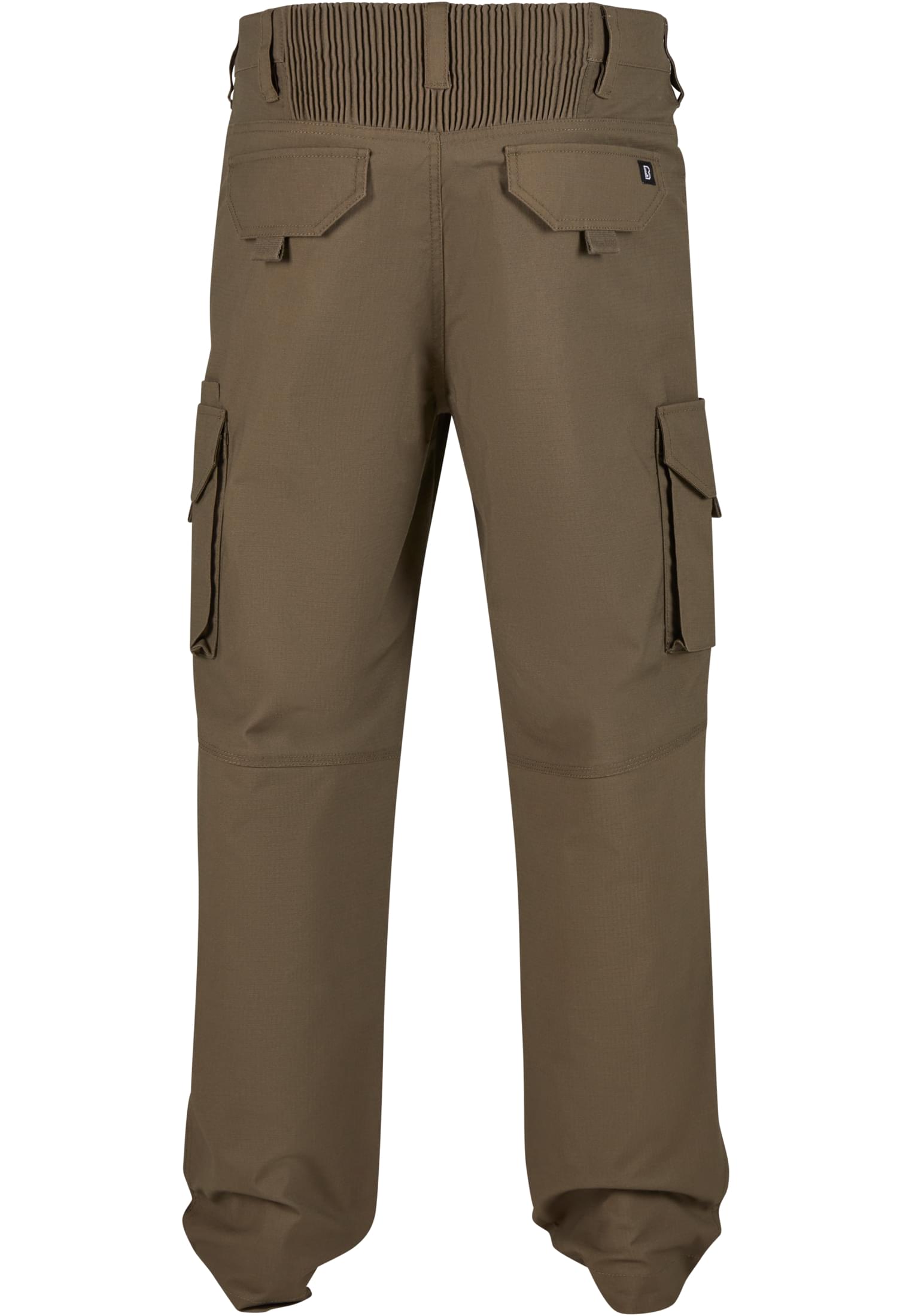 Pantalones tácticos ripstop oliva 3XL
 - variant image 8