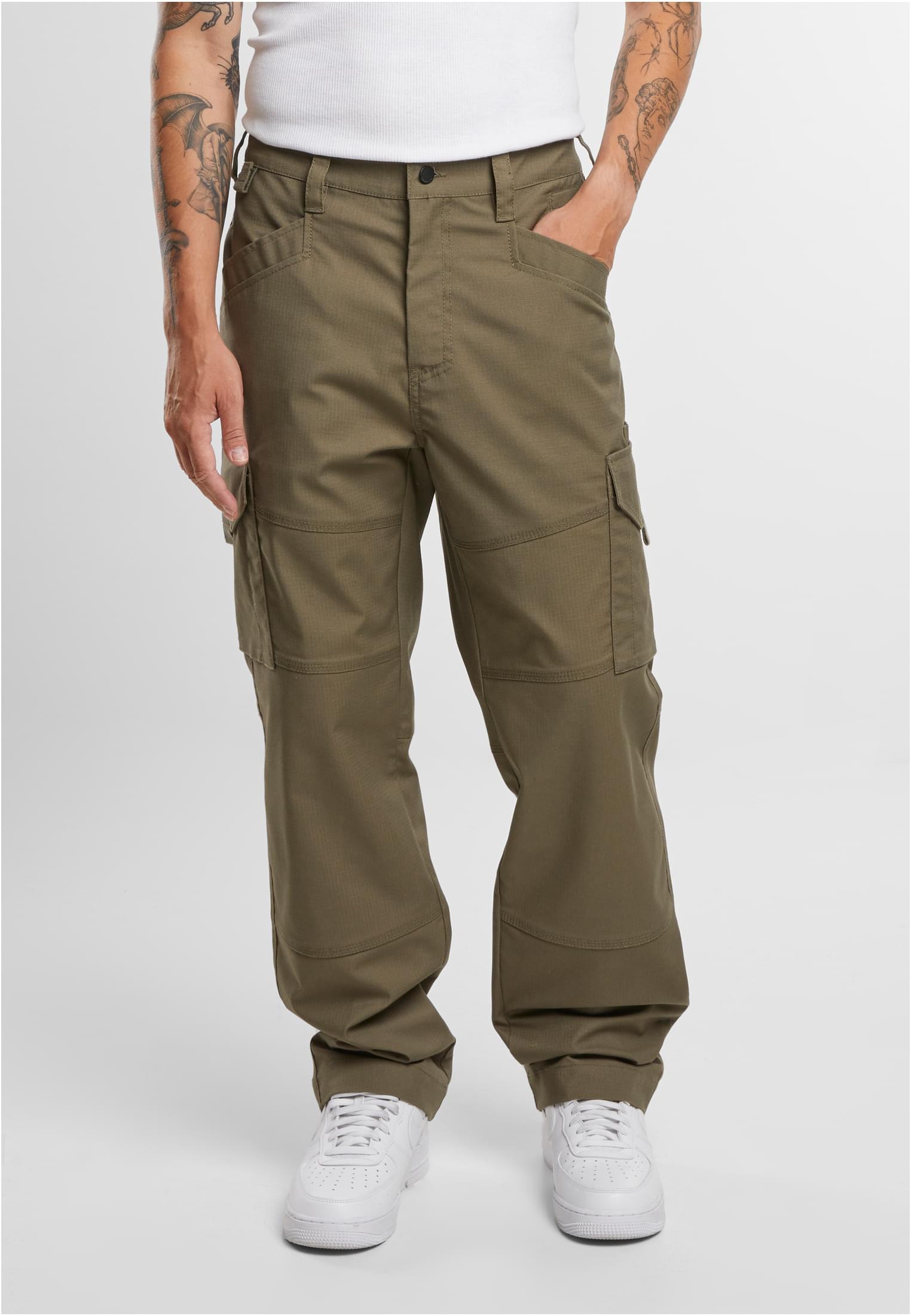 Pantalones tácticos ripstop oliva 3XL
 - alternate variant 2