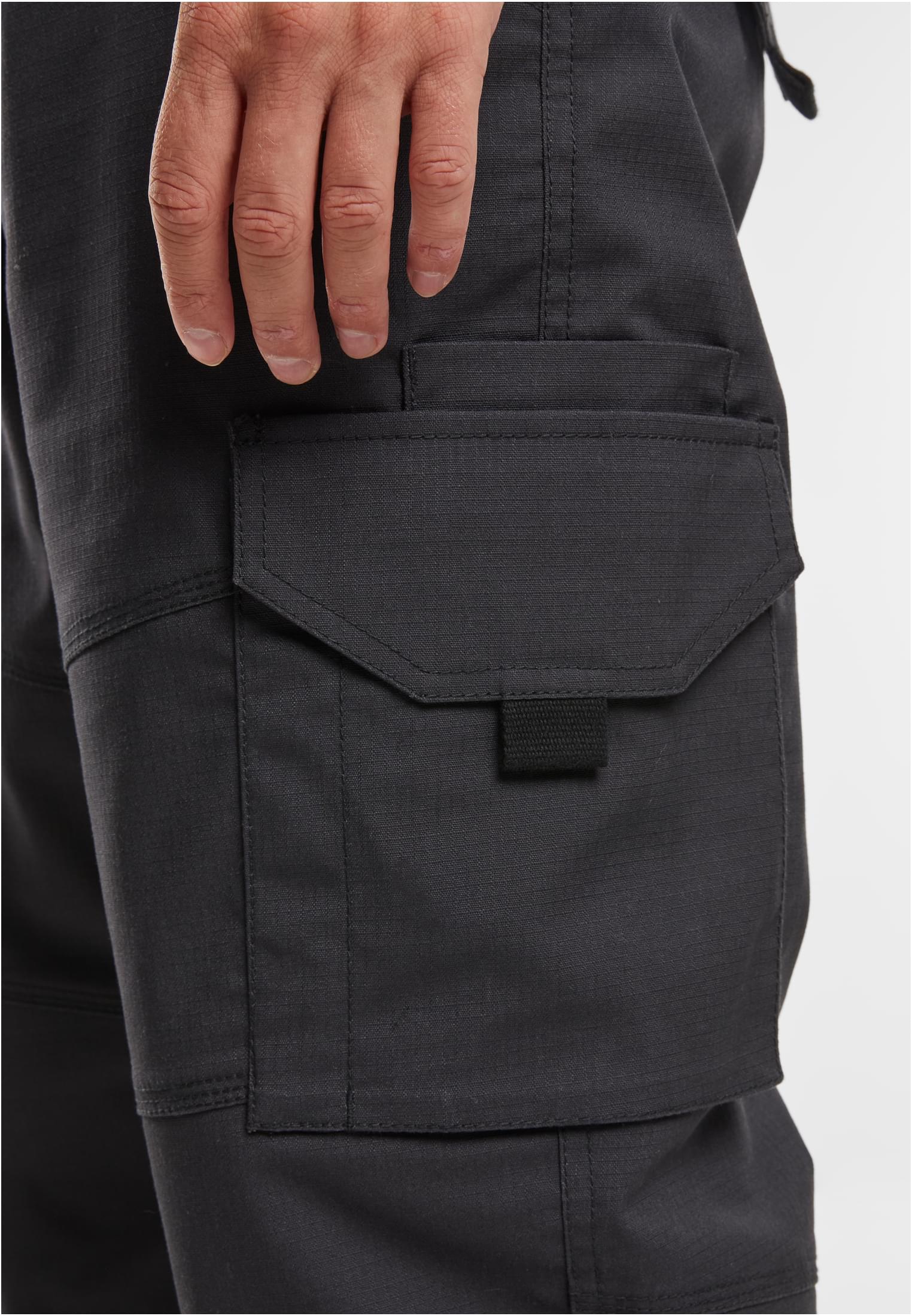 Pantalones tácticos ripstop negros 3XL
 - variant image 5