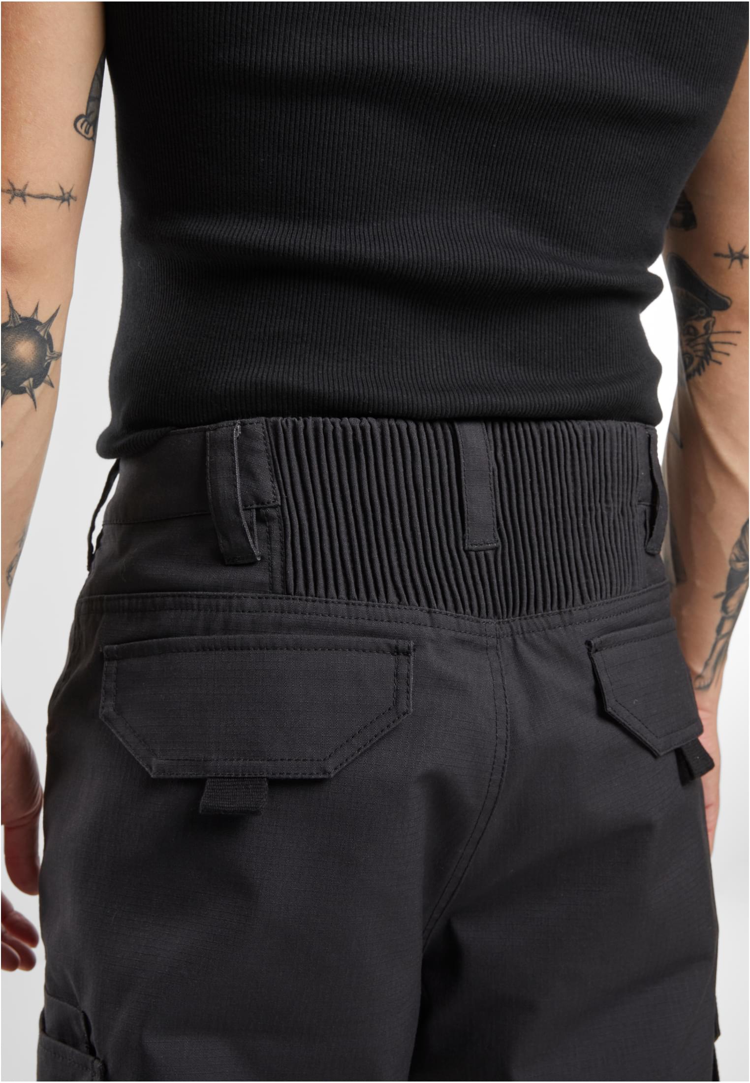 Pantalones tácticos ripstop negros 3XL
 - variant image 6