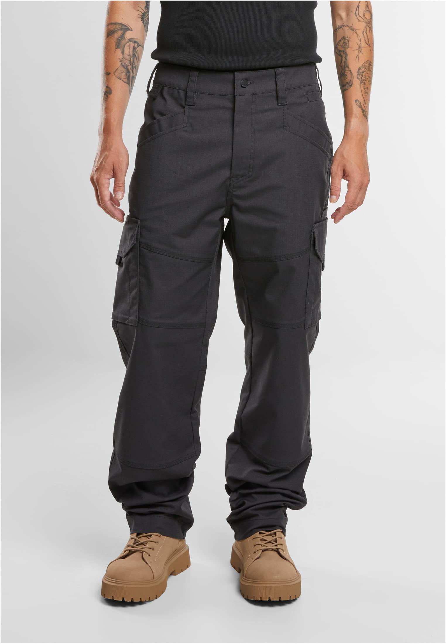 Pantalones tácticos ripstop negros 3XL
 - alternate variant 1