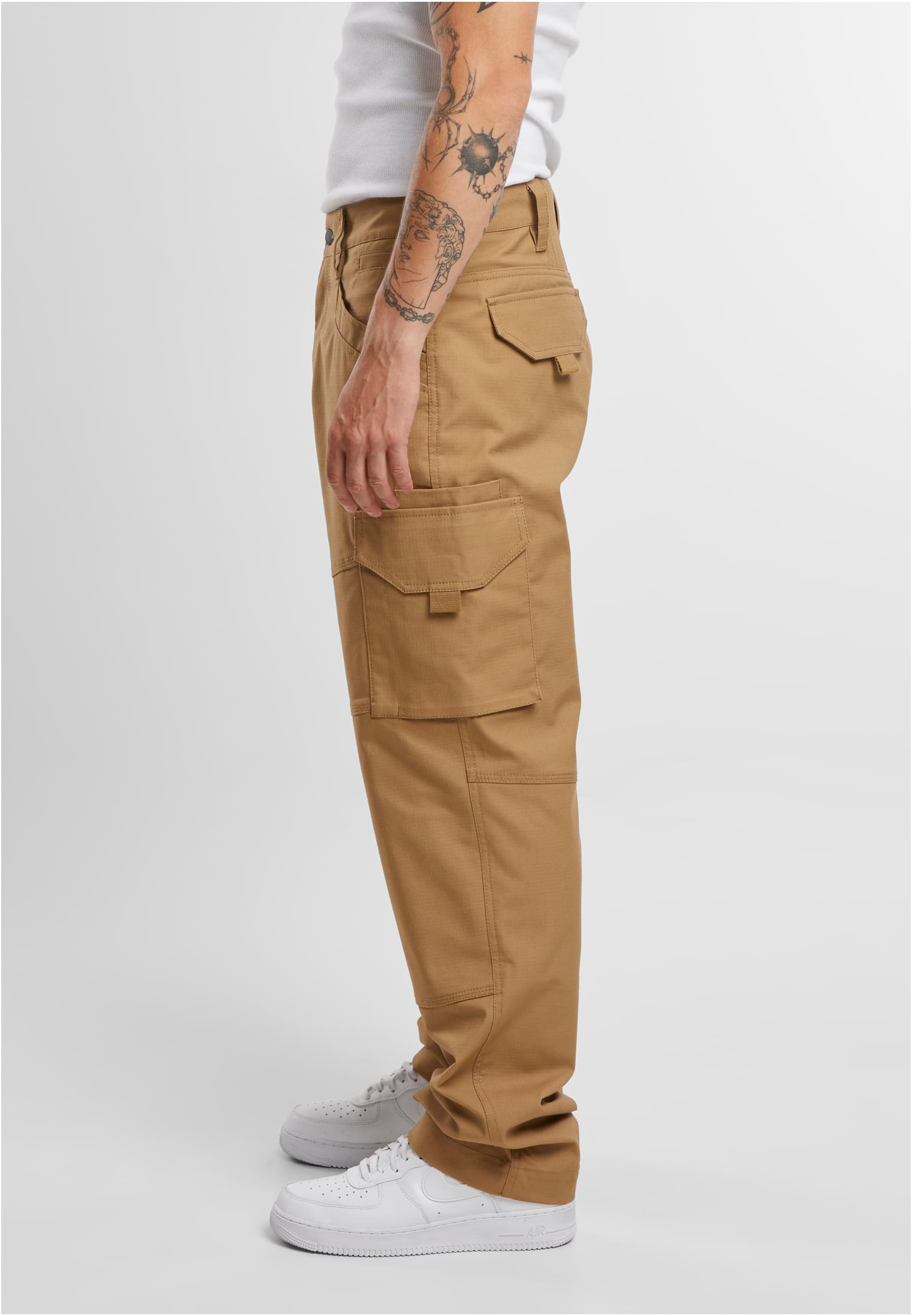Pantalones tácticos ripstop camelo 3XL
 - variant image 1