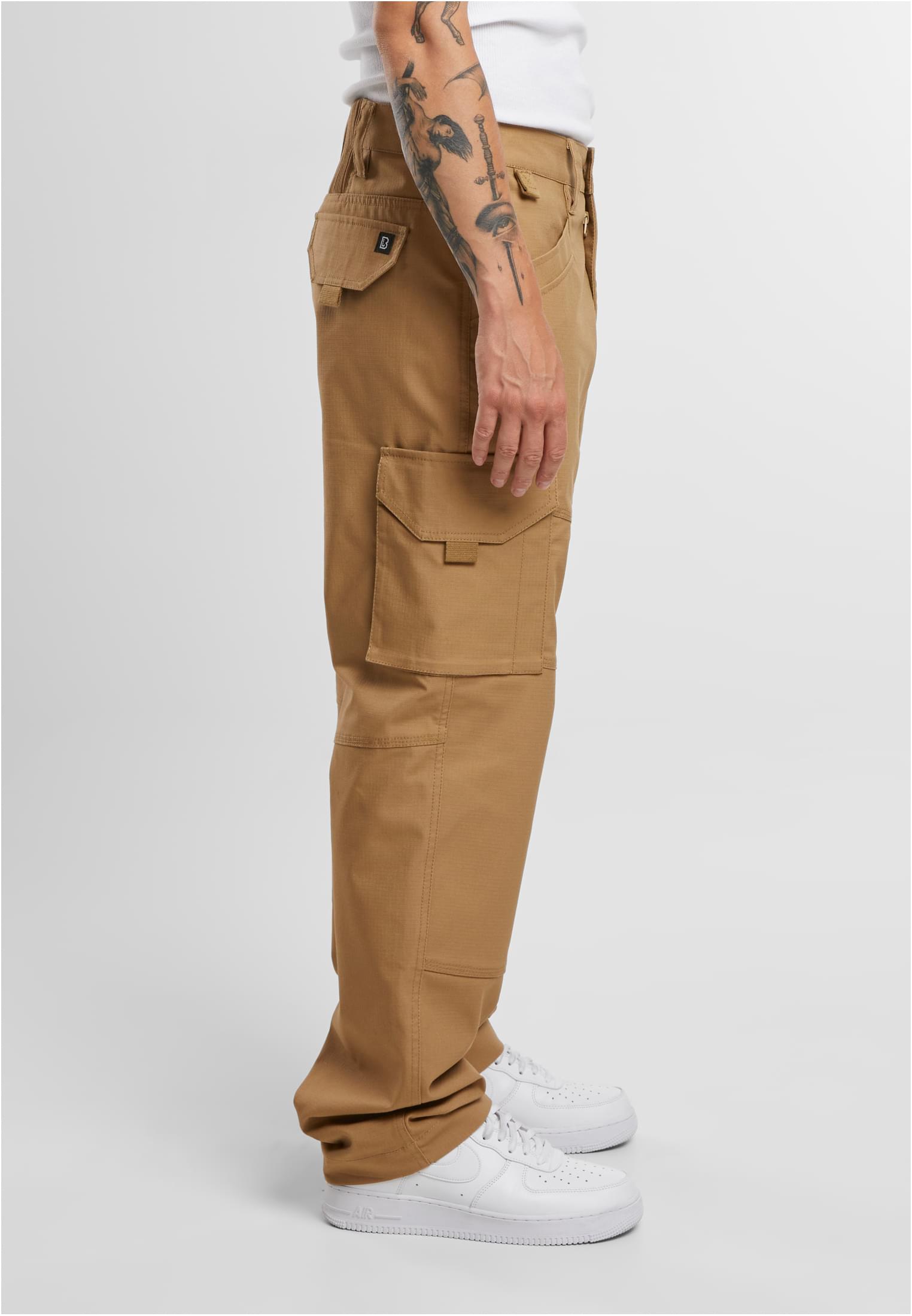 Pantalones tácticos ripstop camelo 3XL
 - variant image 3