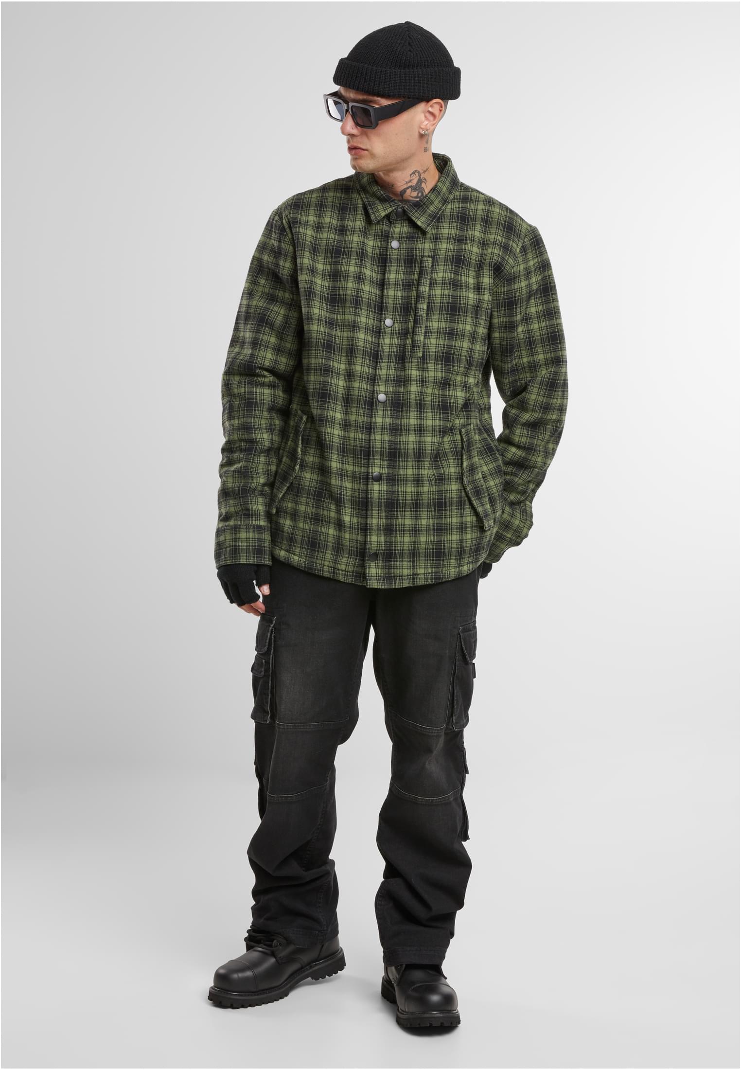 Classic Sherpa Jacket olive/black 3XL - variant image 2
