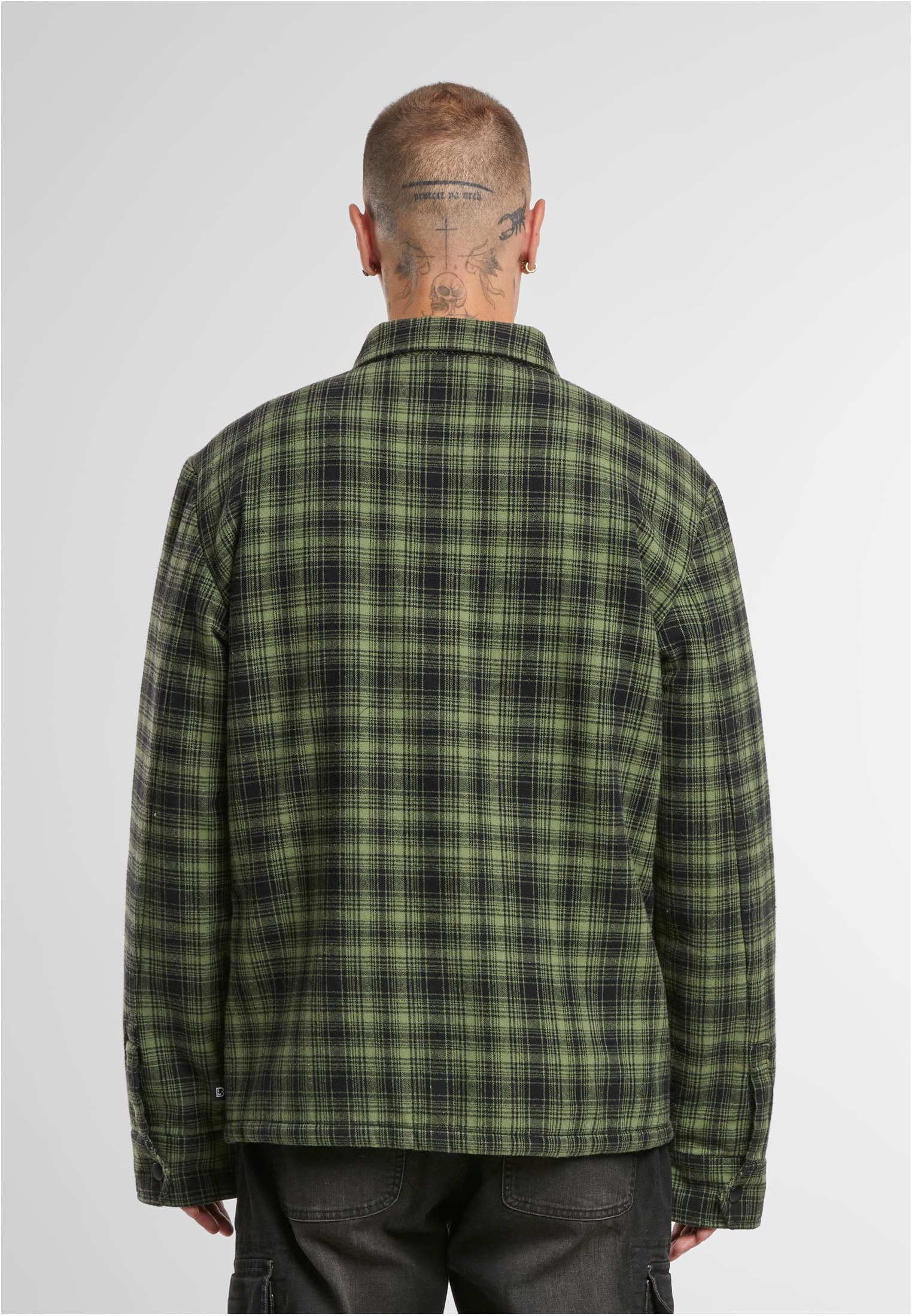 Classic Sherpa Jacket olive/black 3XL - variant image 1