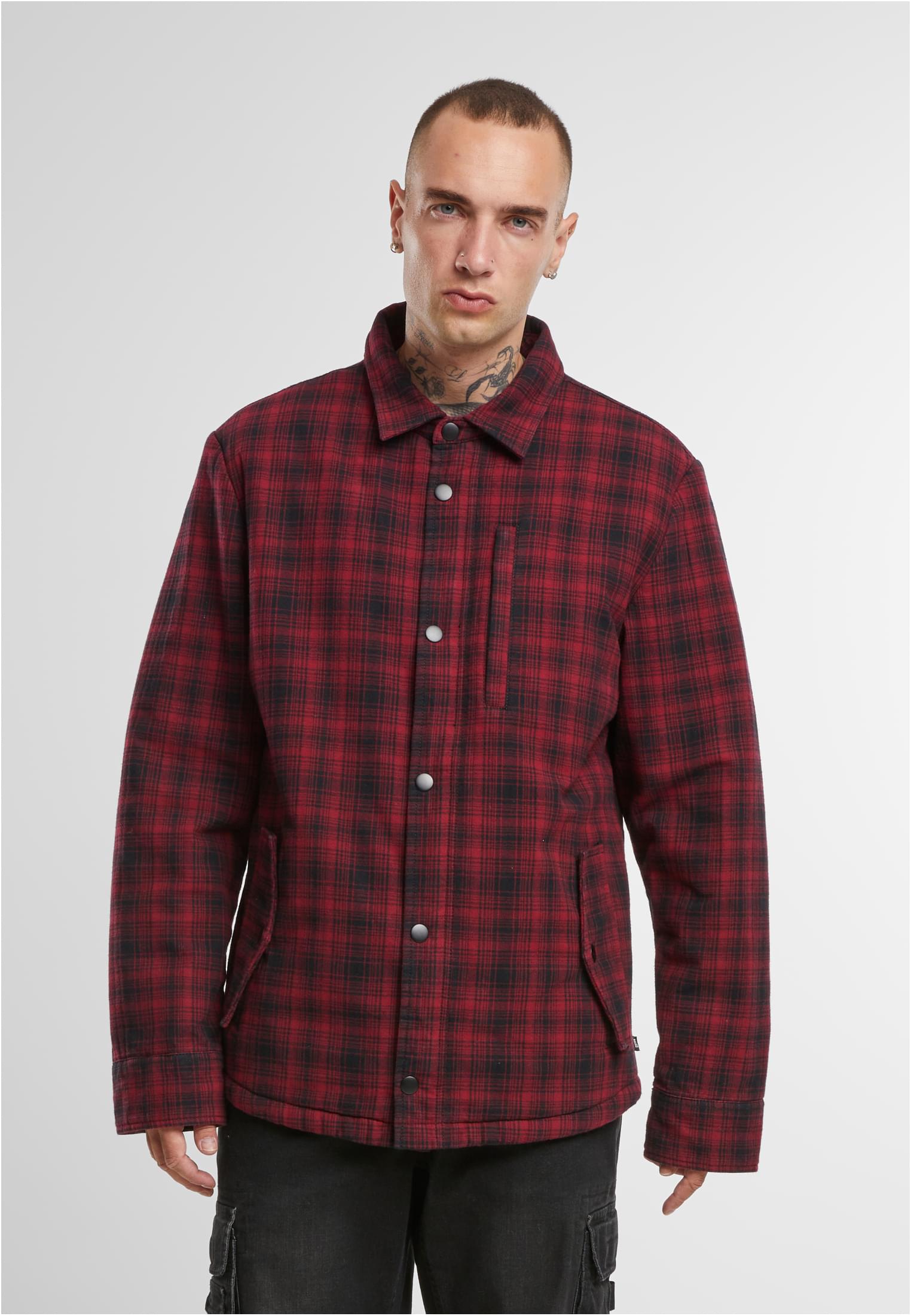 Classic Sherpa Jacket red/black 3XL - alternate variant 2