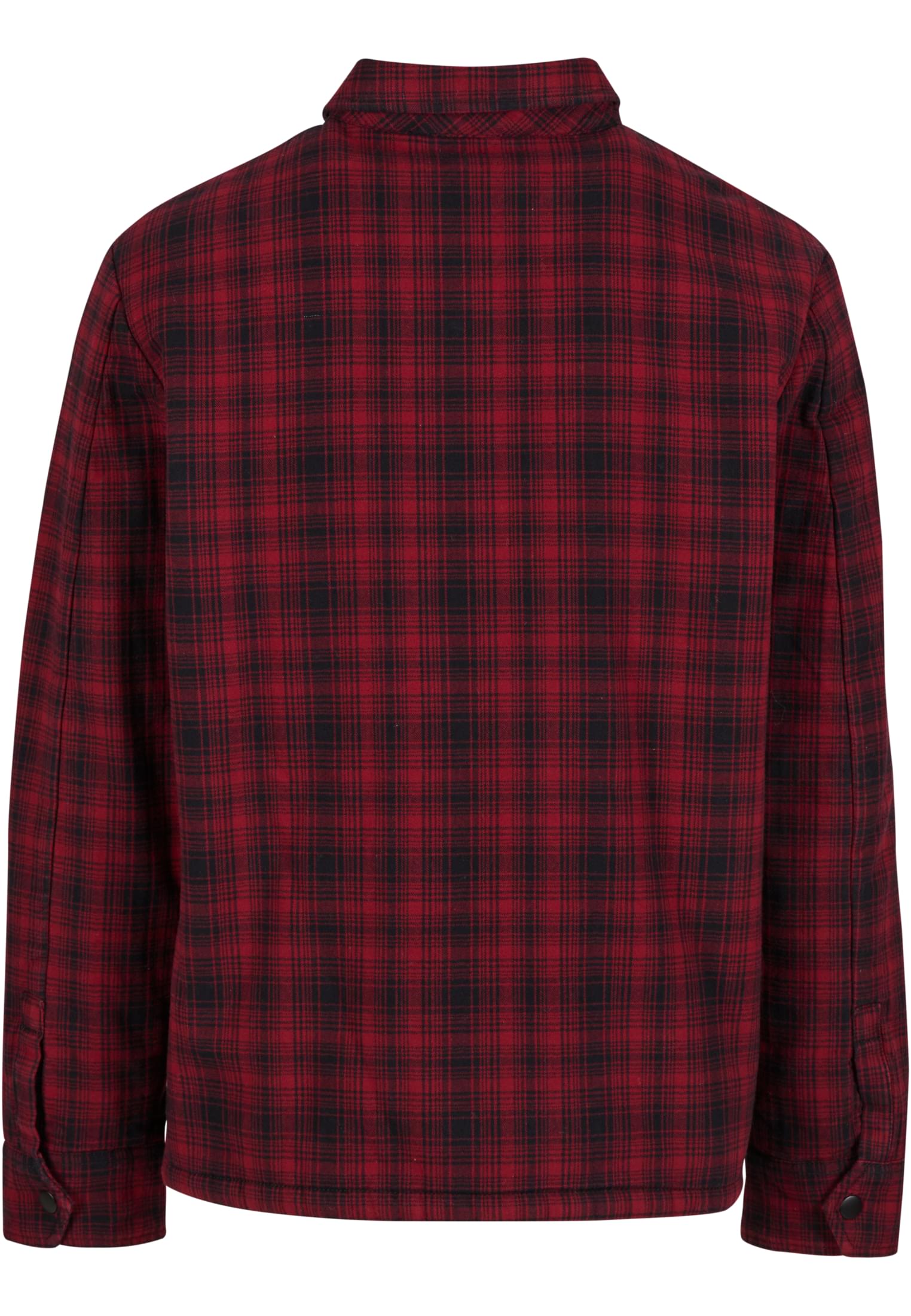 Classic Sherpa Jacket red/black 3XL - variant image 5