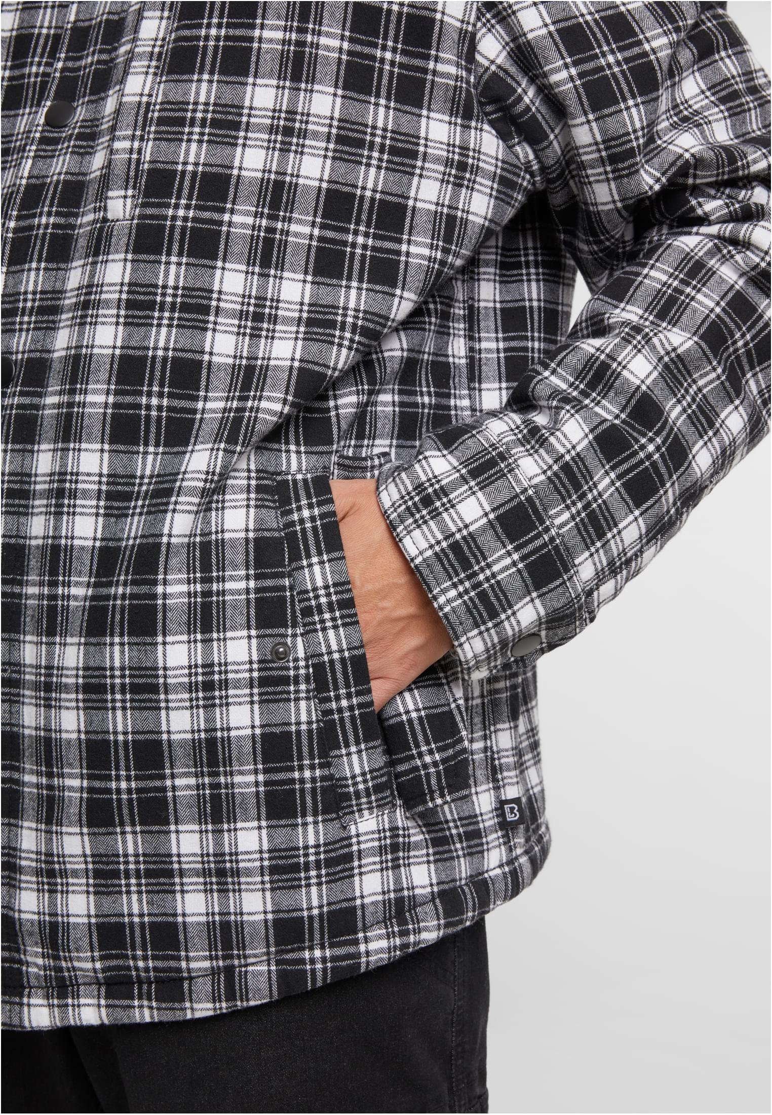Classic Sherpa Jacket white/black 3XL - variant image 3