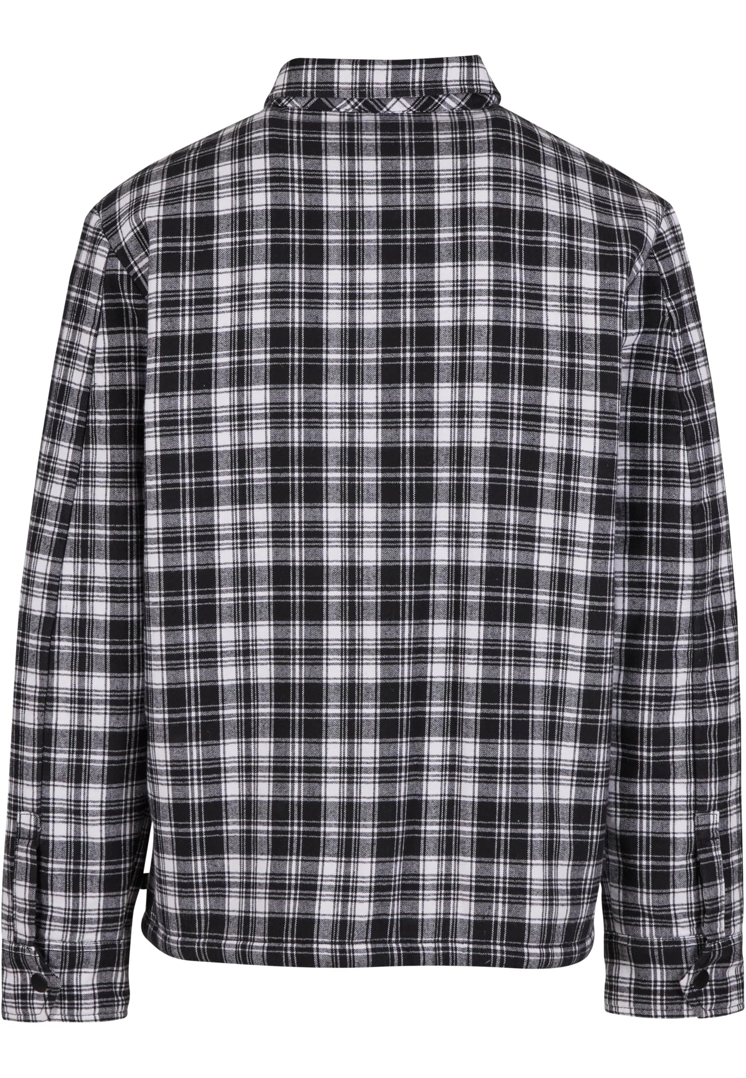 Classic Sherpa Jacket white/black 3XL - variant image 5