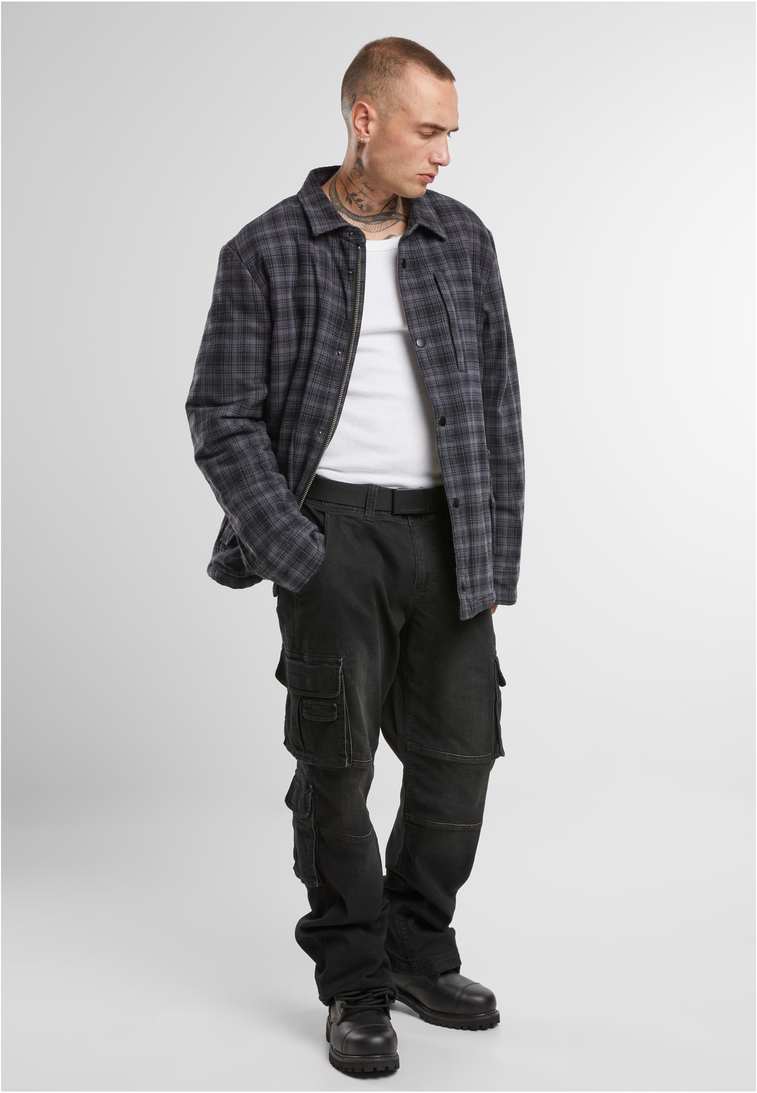 Classic Sherpa Jacket anthracite/black 3XL - variant image 2