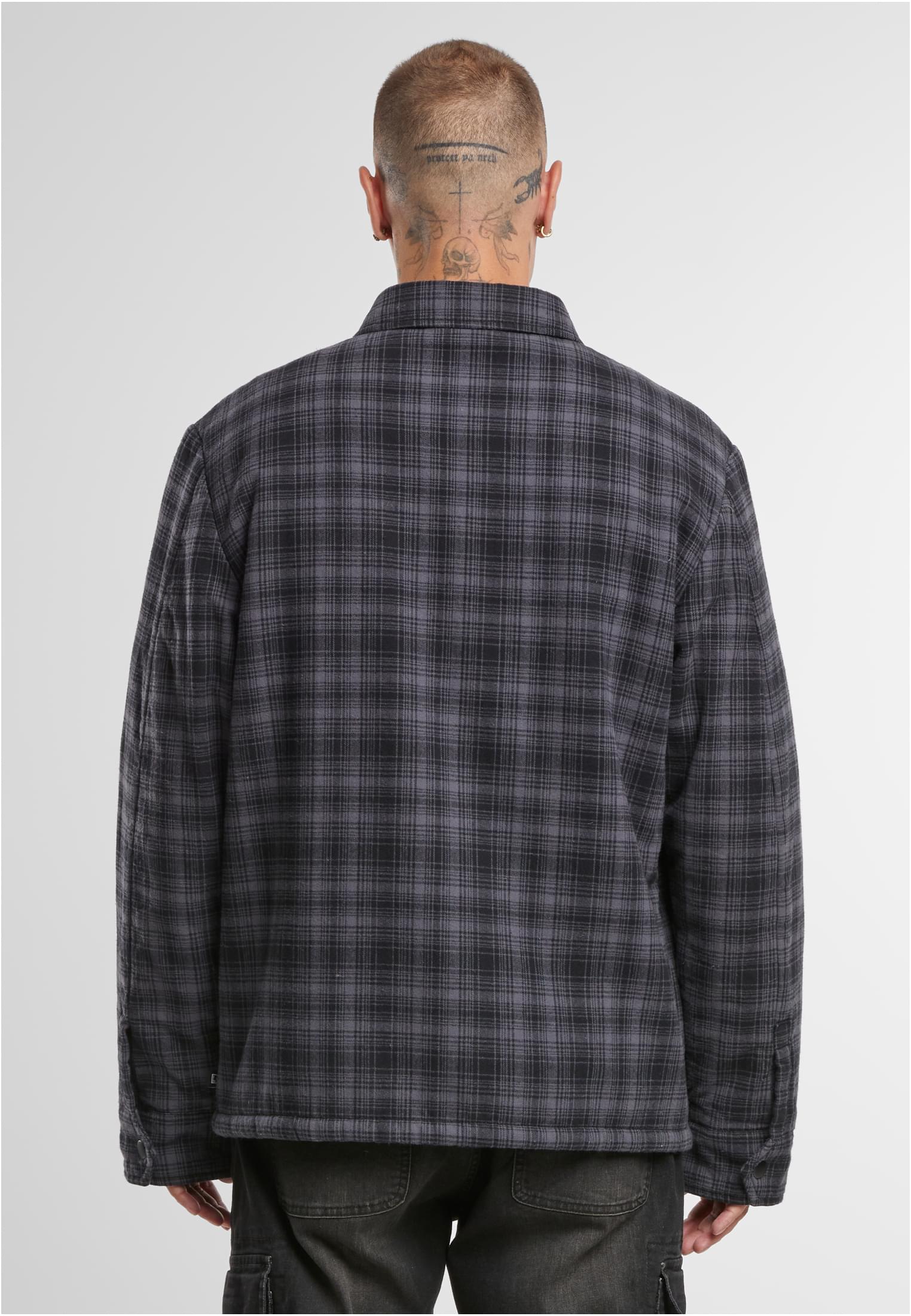 Classic Sherpa Jacket anthracite/black 3XL - variant image 1