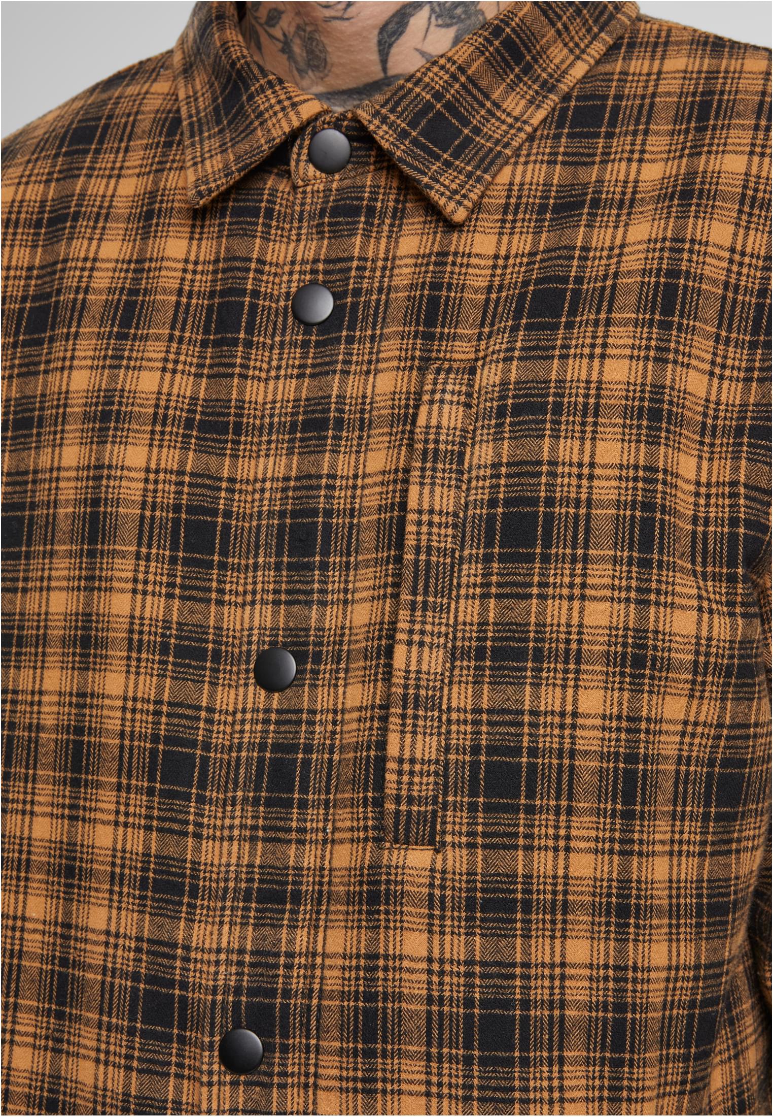 Classic Sherpa Jacket camel/black 3XL - variant image 3