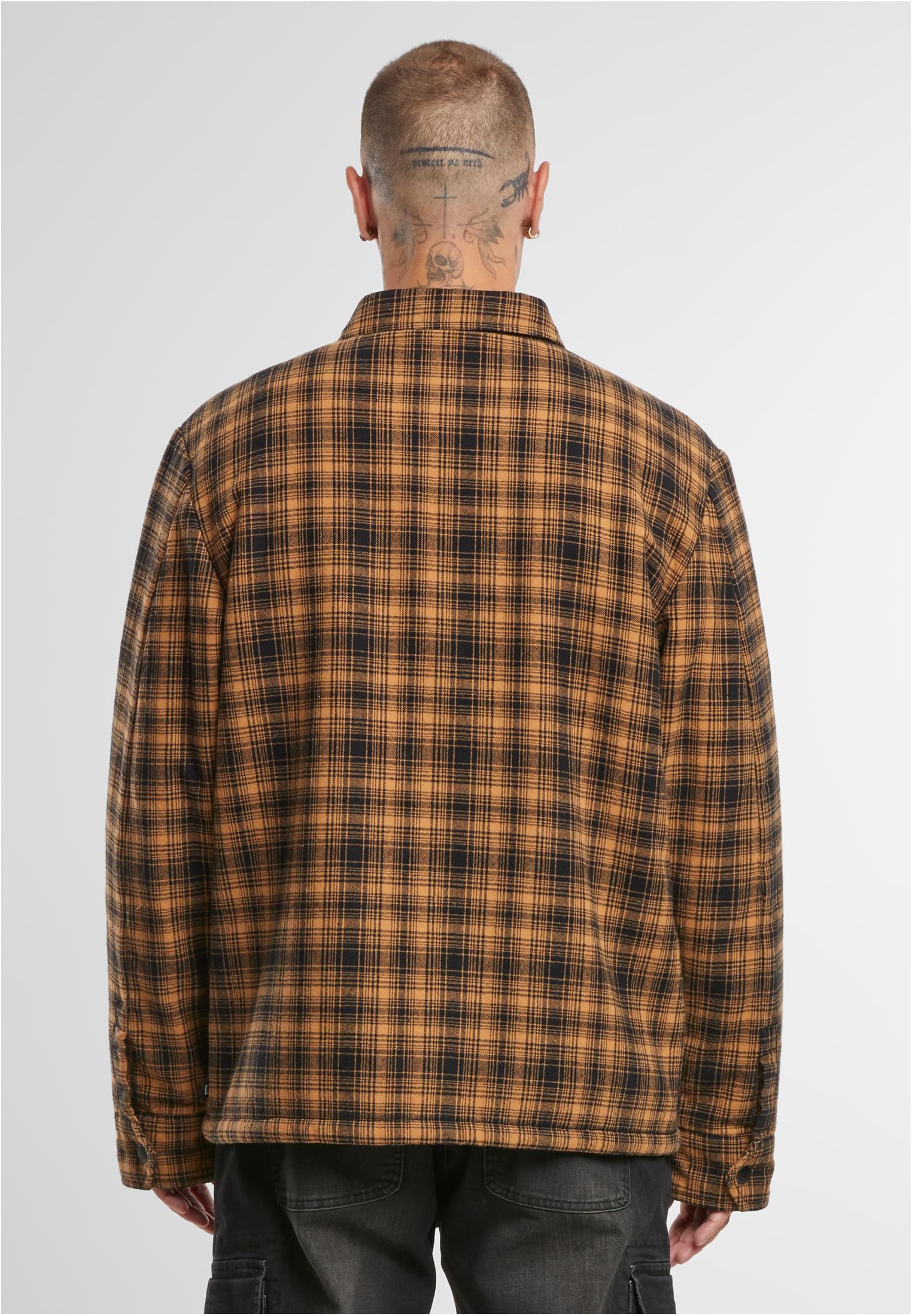 Classic Sherpa Jacket camel/black 3XL - variant image 1