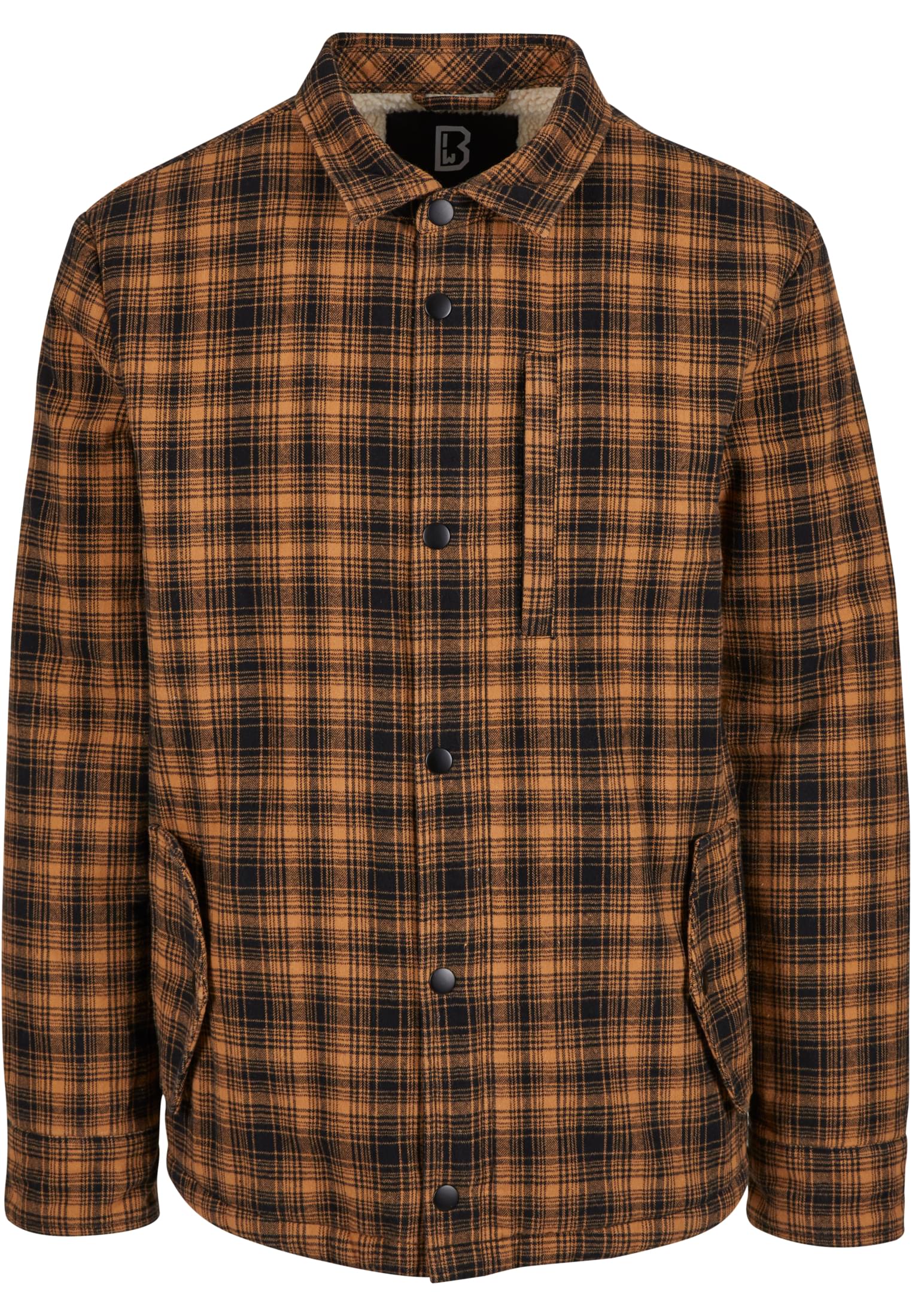 Classic Sherpa Jacket camel/black 3XL - variant image 4