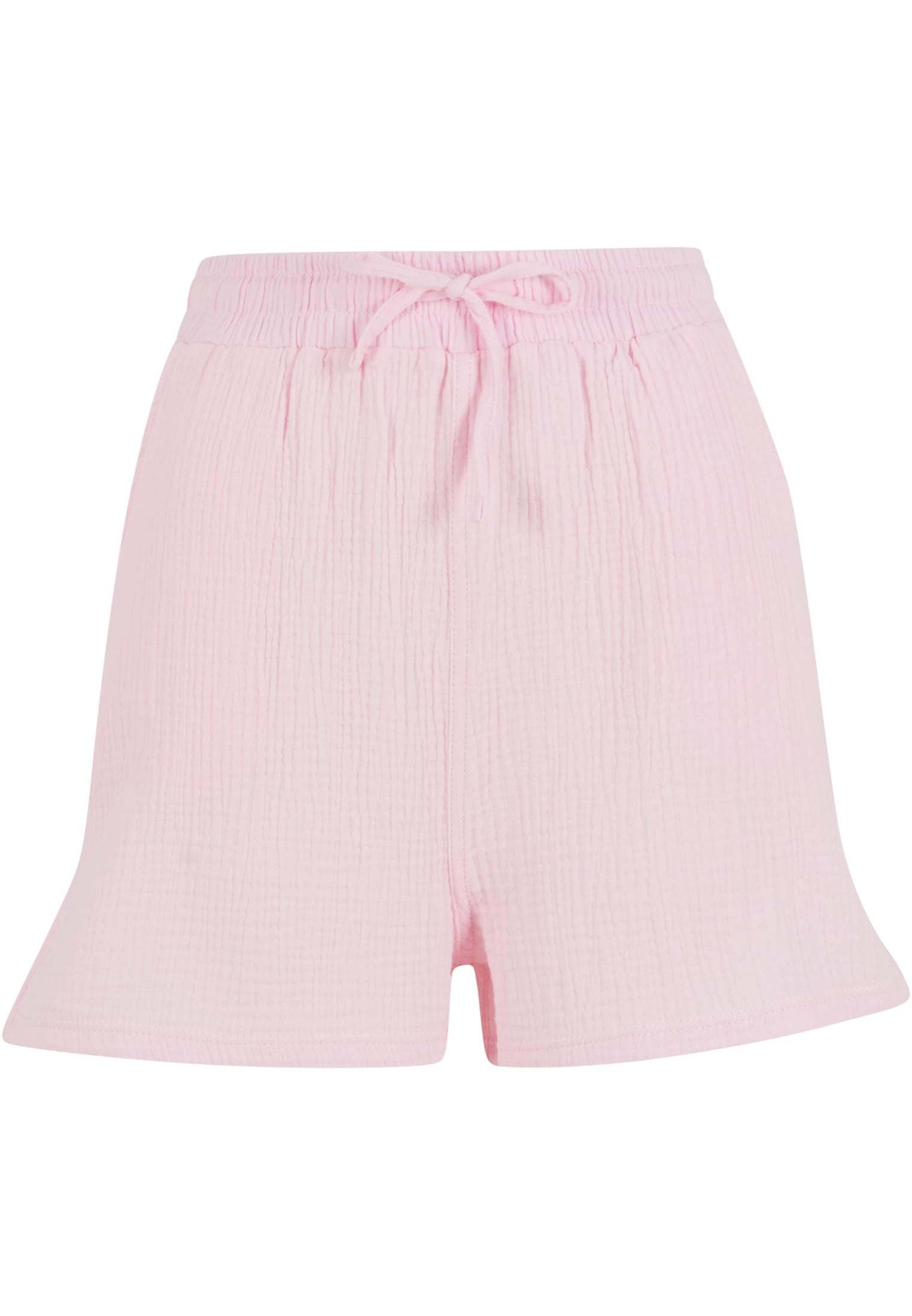 Ladies Musselin Shorts blushedrose 3XL - variant image 6