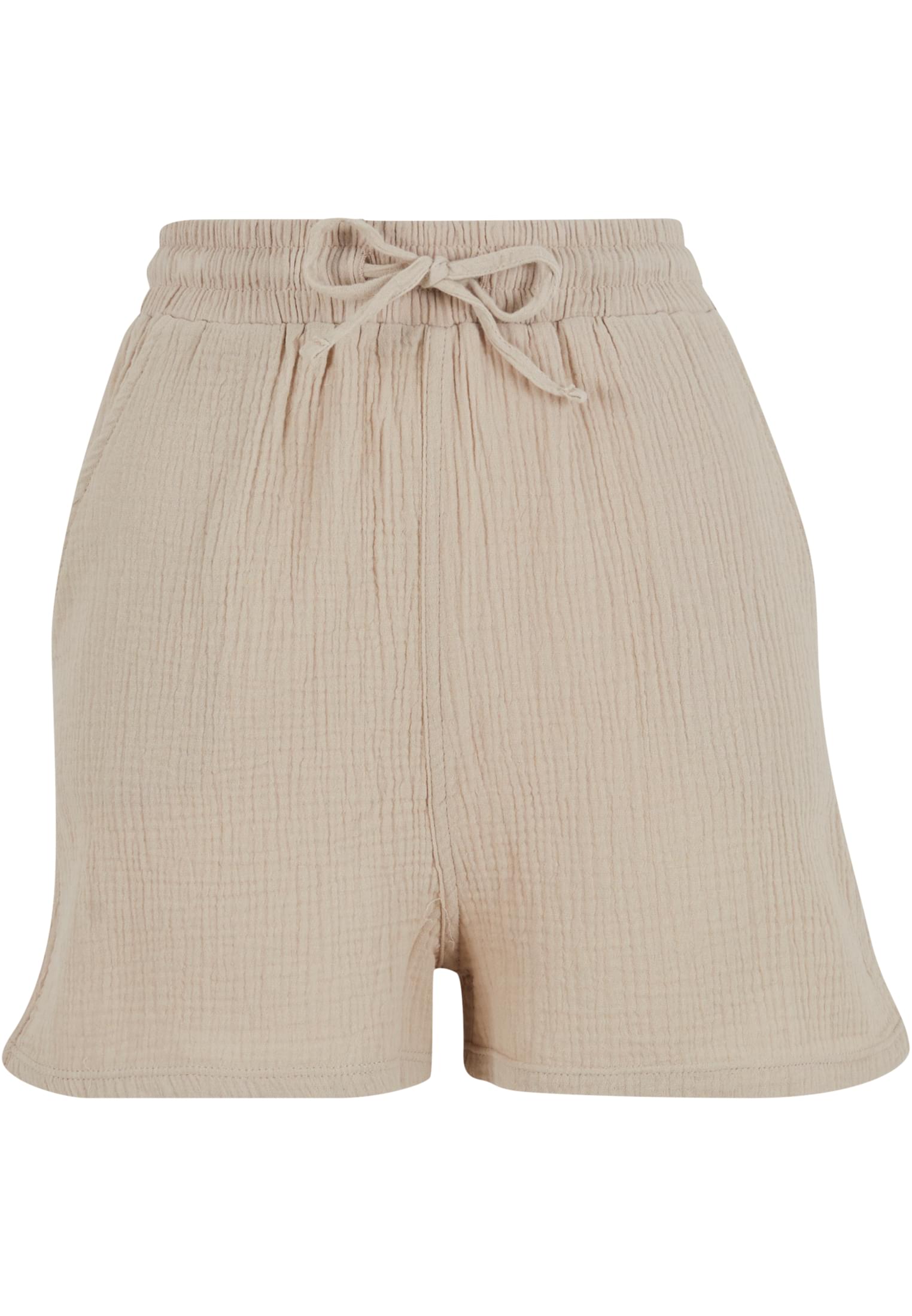 Ladies Musselin Shorts chalkdust 3XL - variant image 6