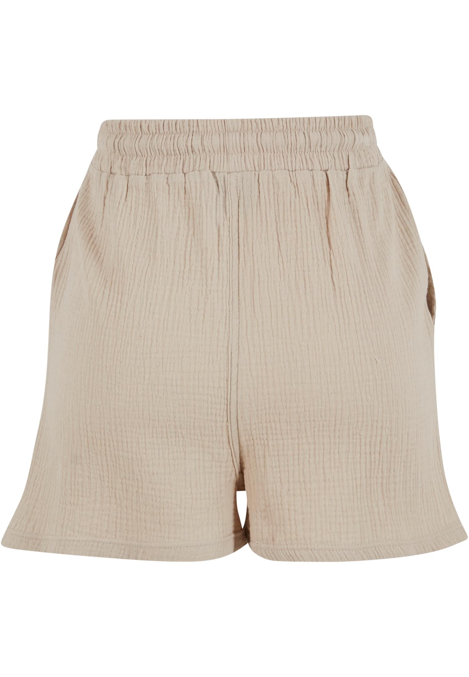 Ladies Musselin Shorts chalkdust 3XL - variant image 7