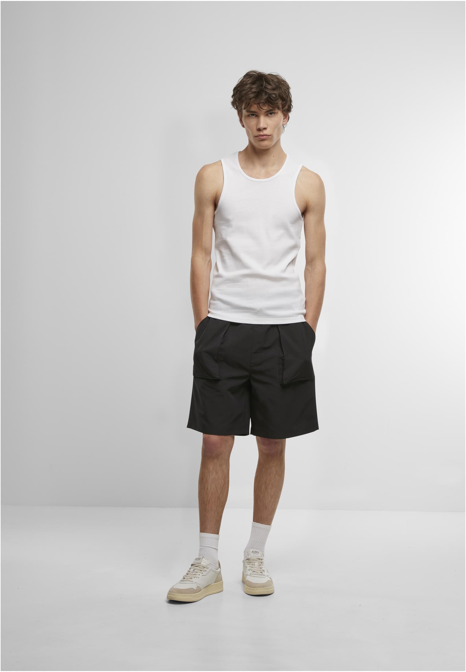Ribbed Undershirt 2-Pack paleolive+white 3XL - variant image 5