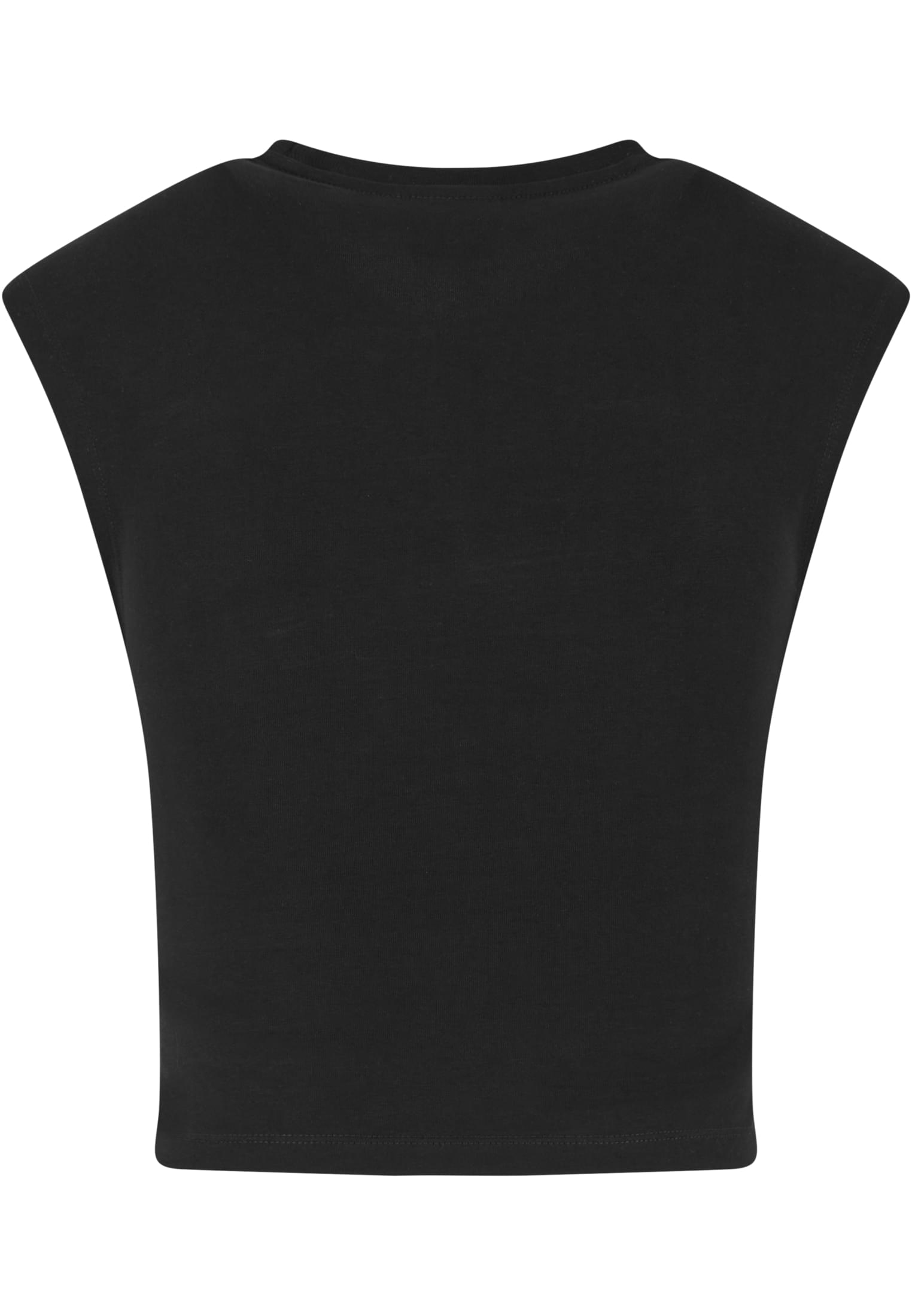  dames cropped wrap top noir 3XL
 - variant image 4