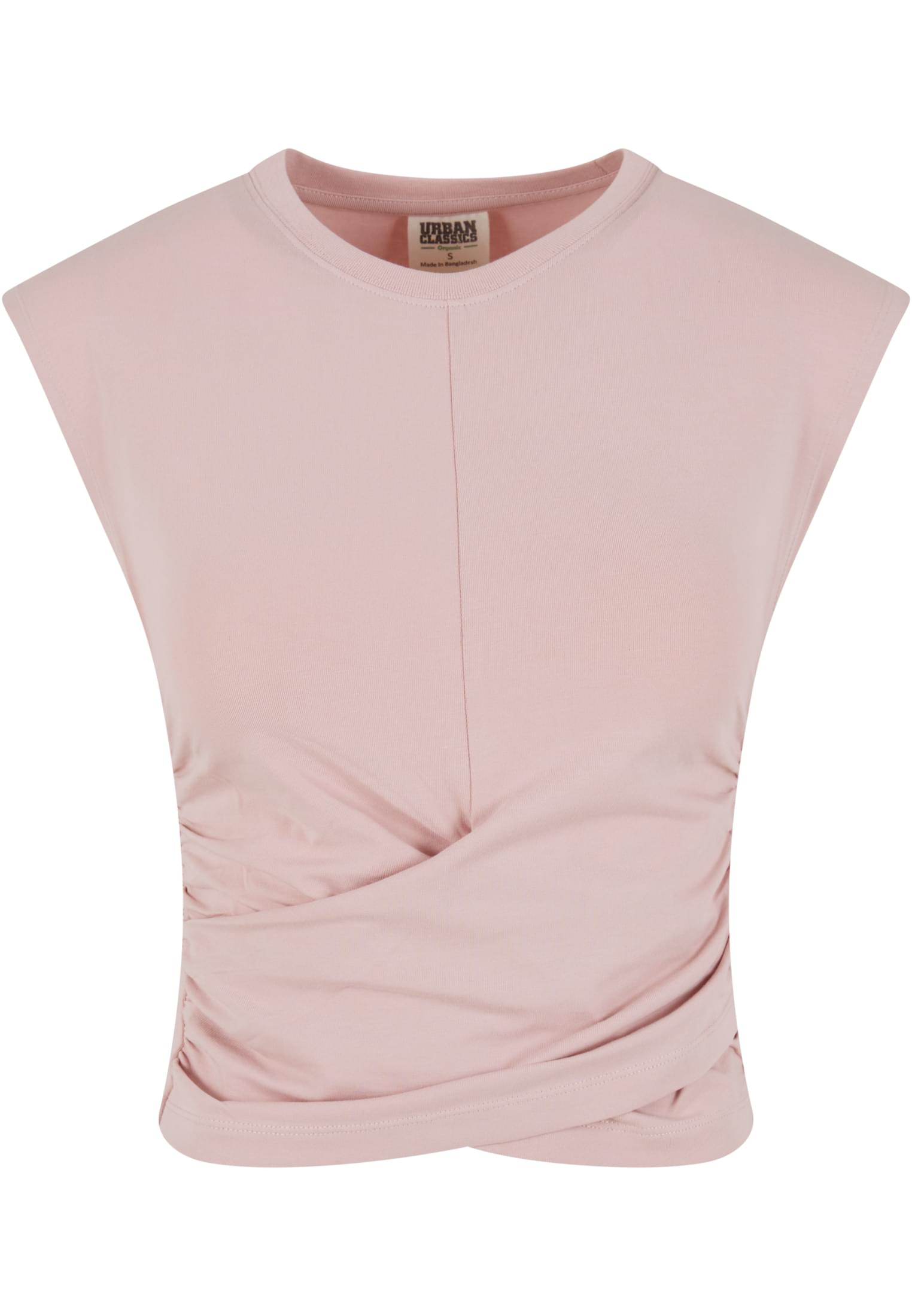 Femmes Top Croisé Court Rosepoudre 3XL
 - variant image 3