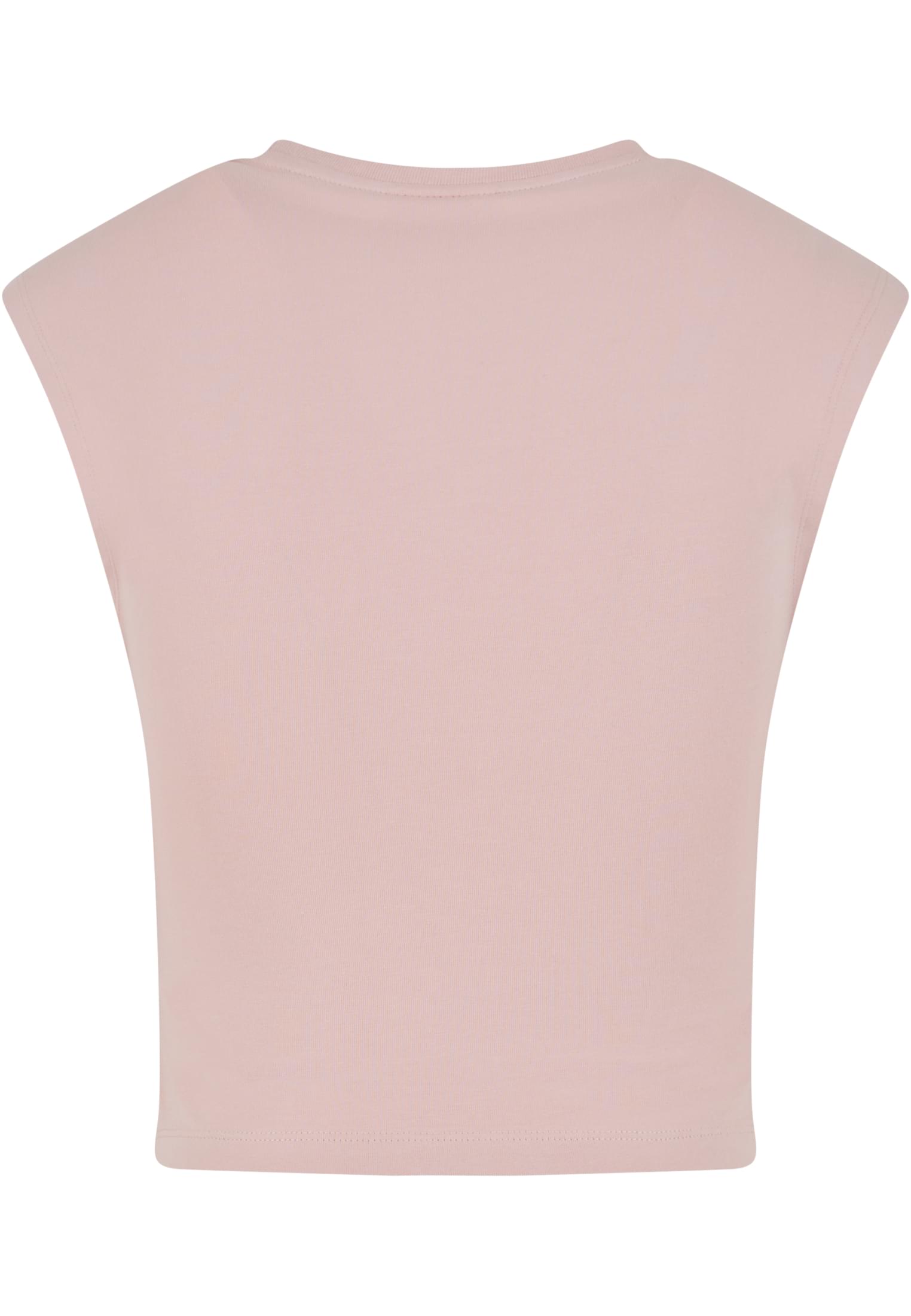 Femmes Top Croisé Court Rosepoudre 3XL
 - variant image 4