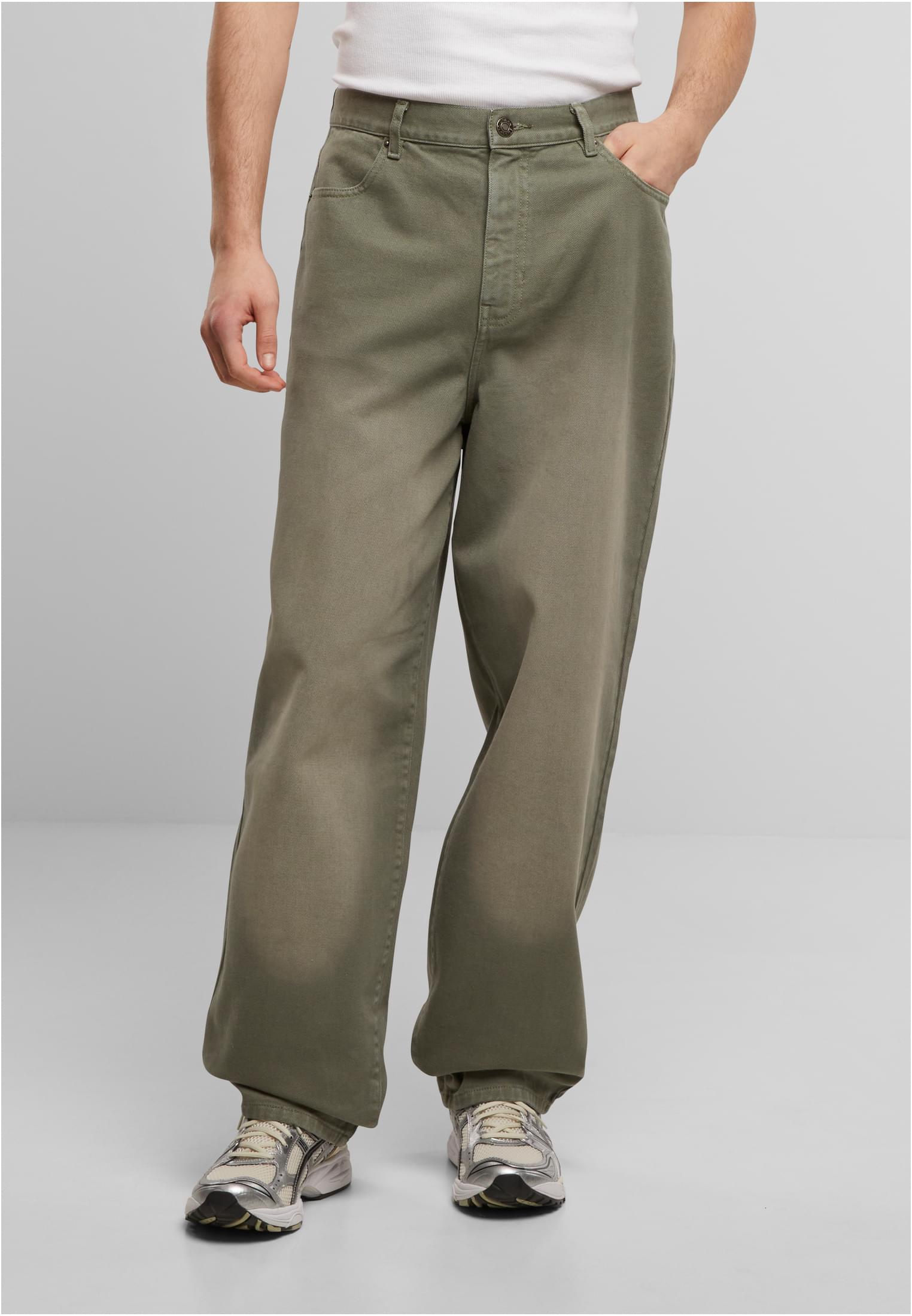 90‘s Jeans paleolive 30 - alternate variant 8