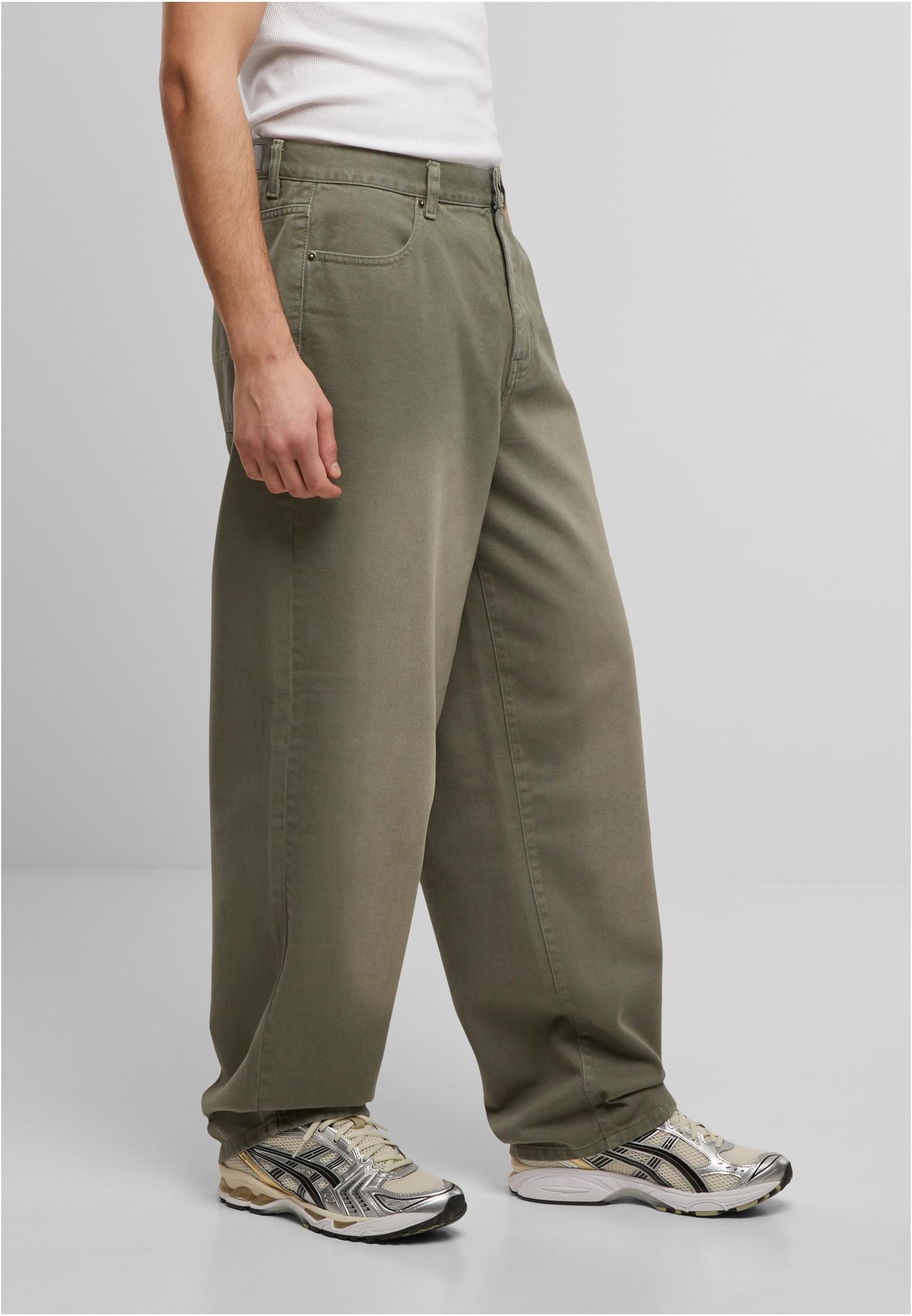 90‘s Jeans paleolive 30 - variant image 3