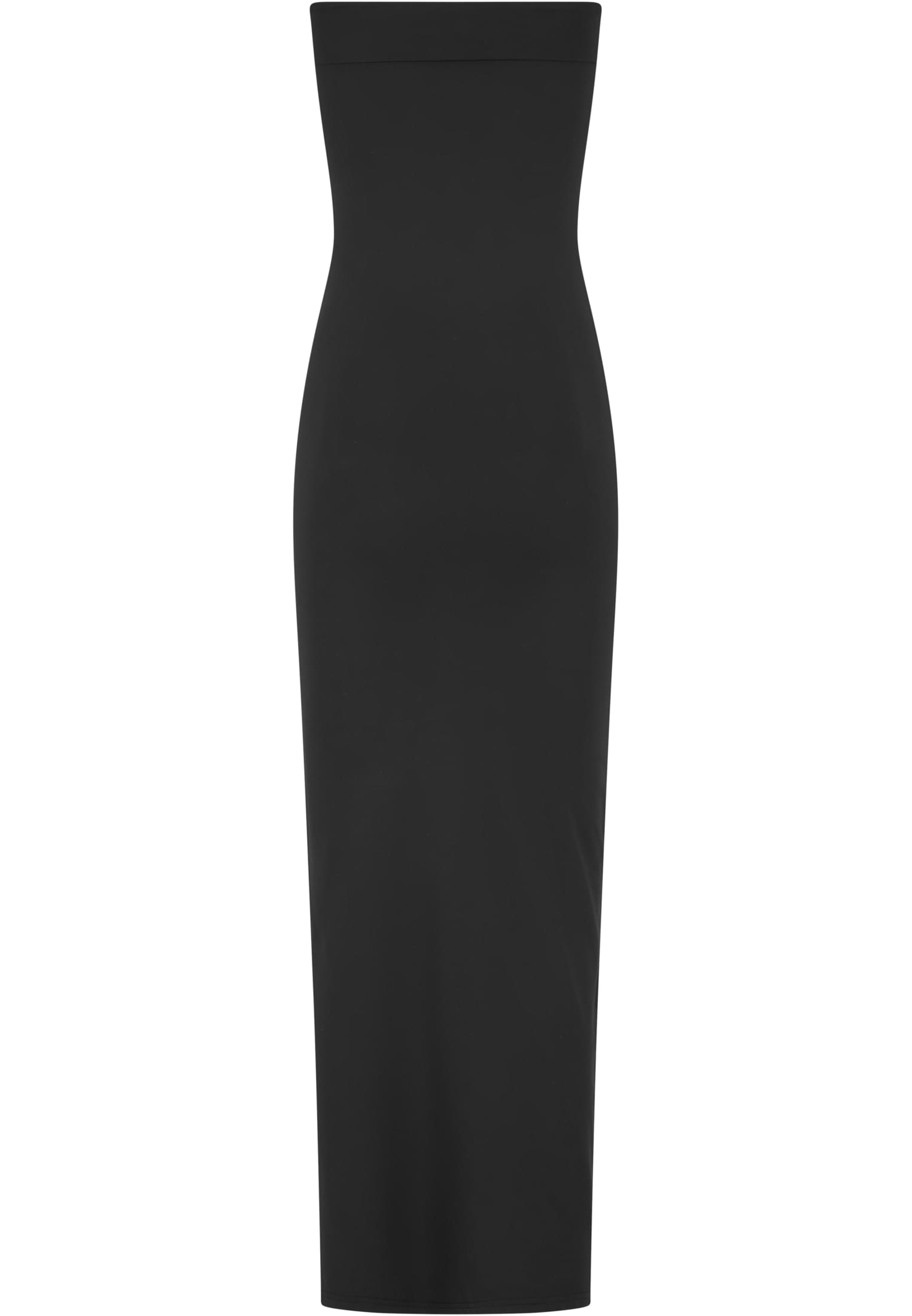 Ladies Bandeau Midi Dress black 3XL - variant image 7