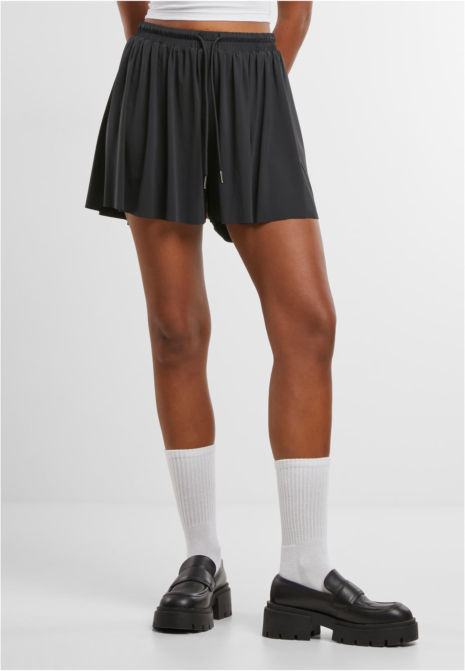 Ladies Jersey Skort black 3XL - alternate variant 1